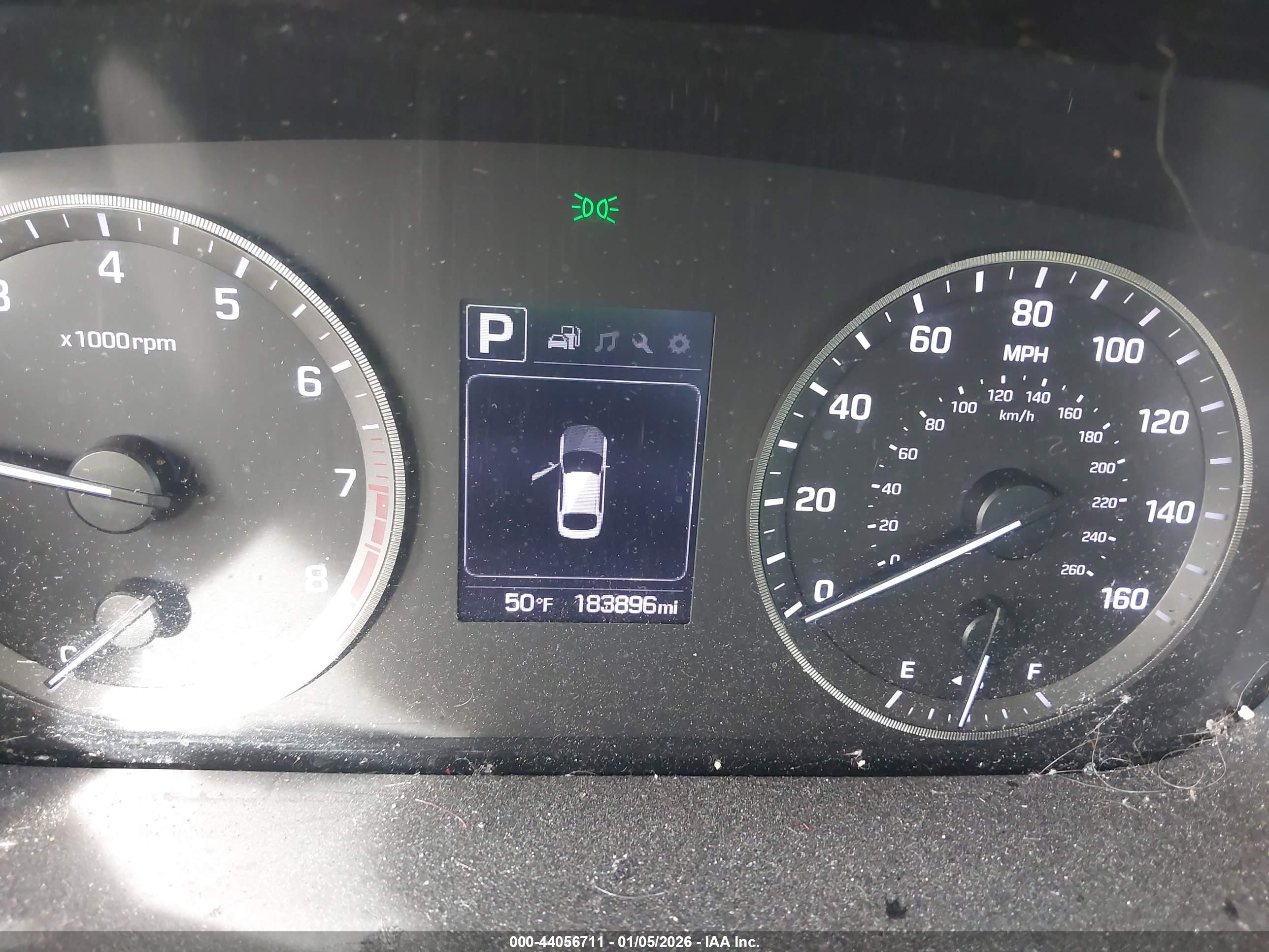 HYUNDAI SONATA image 7