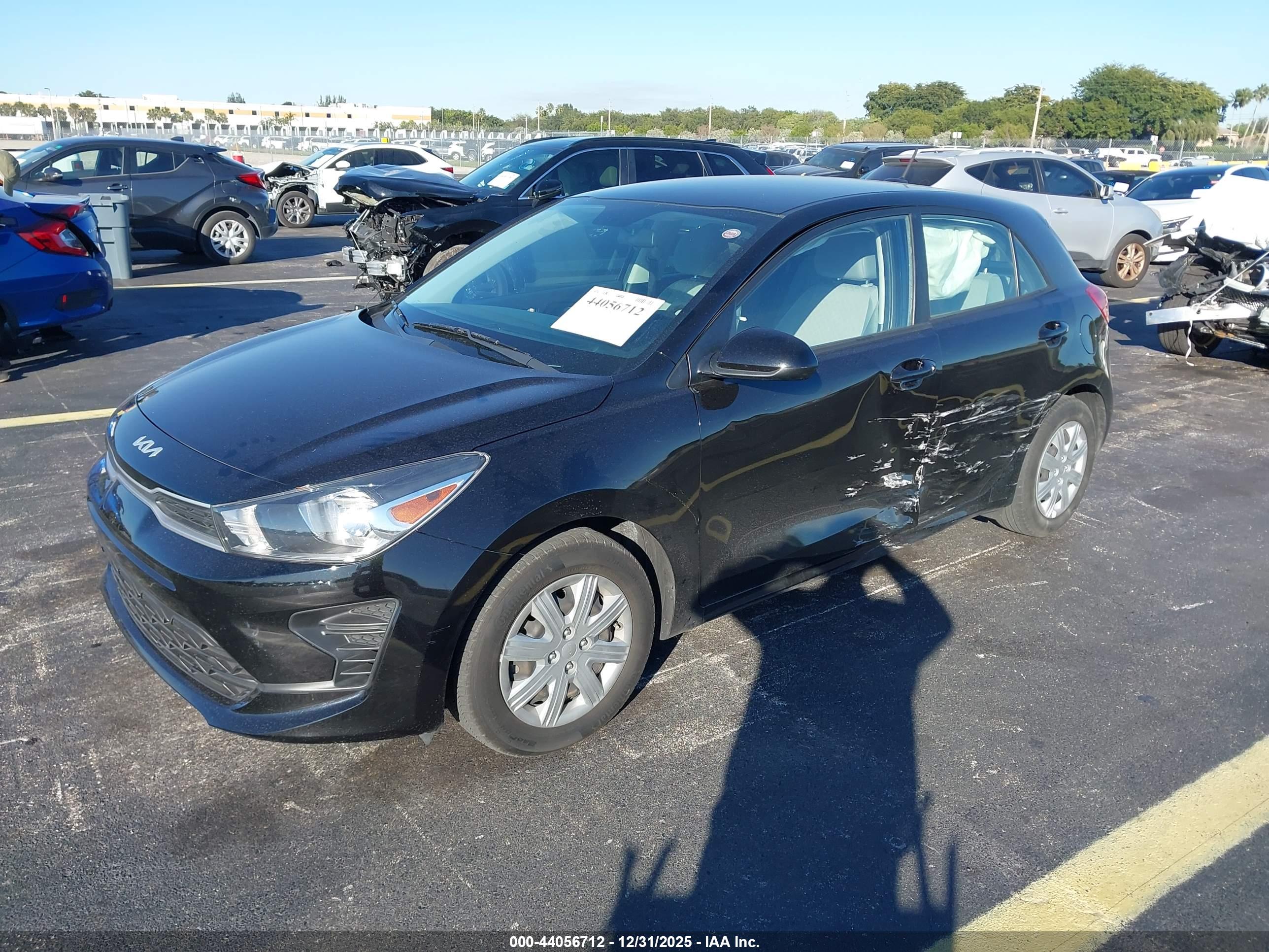KIA RIO image 2
