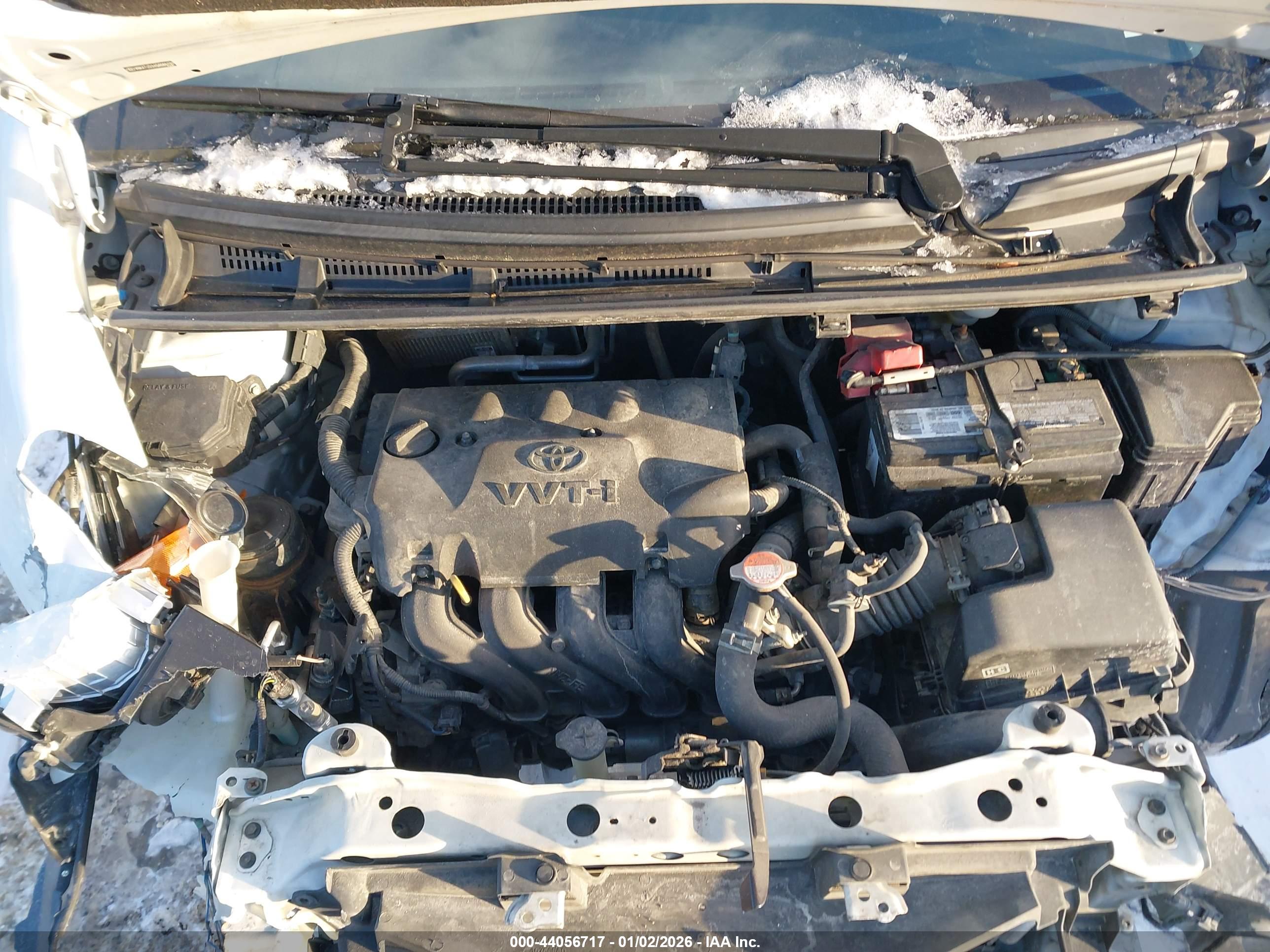 TOYOTA YARIS image 10