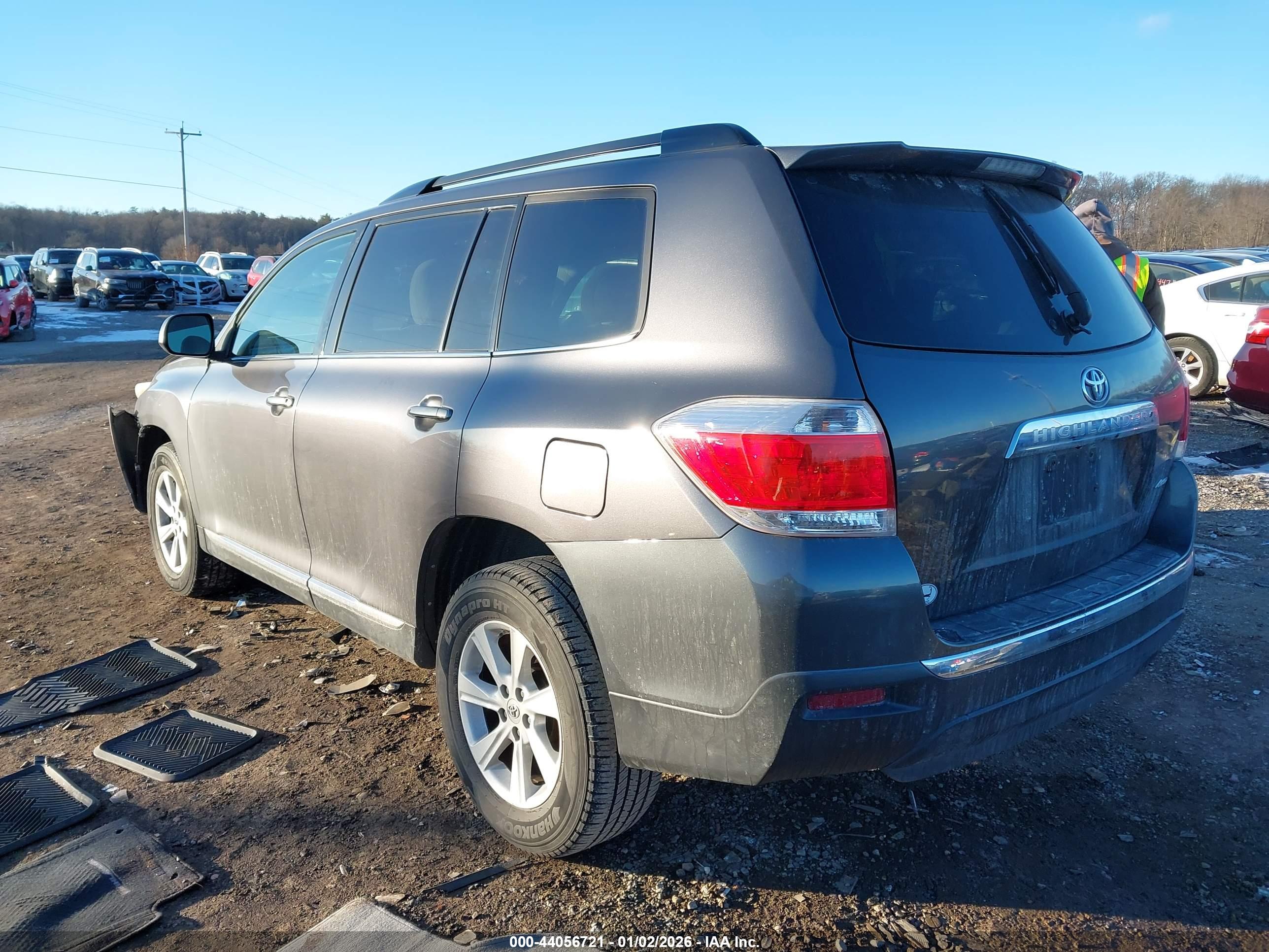 TOYOTA HIGHLANDER image 3