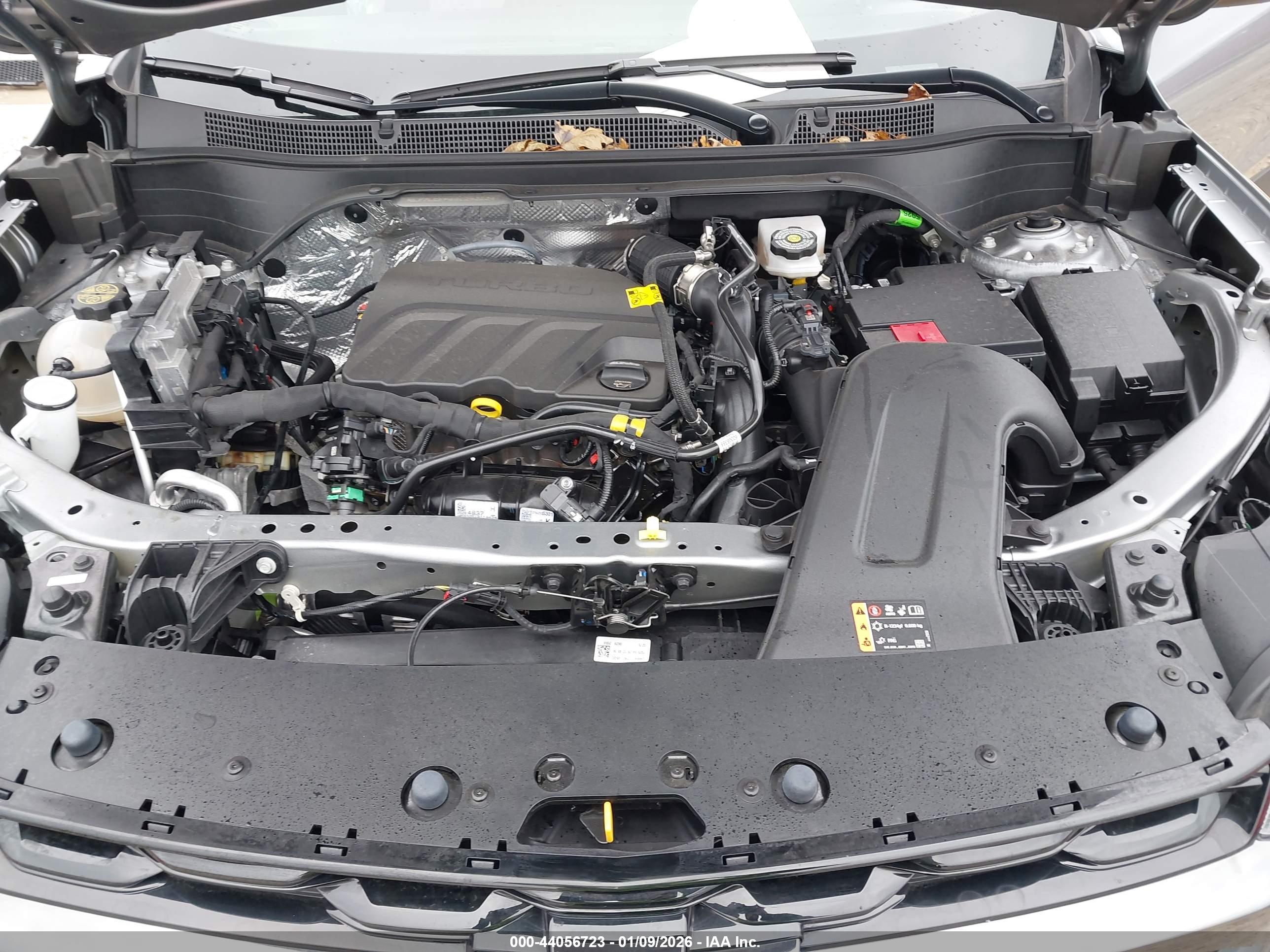 CHEVROLET TRAX image 10