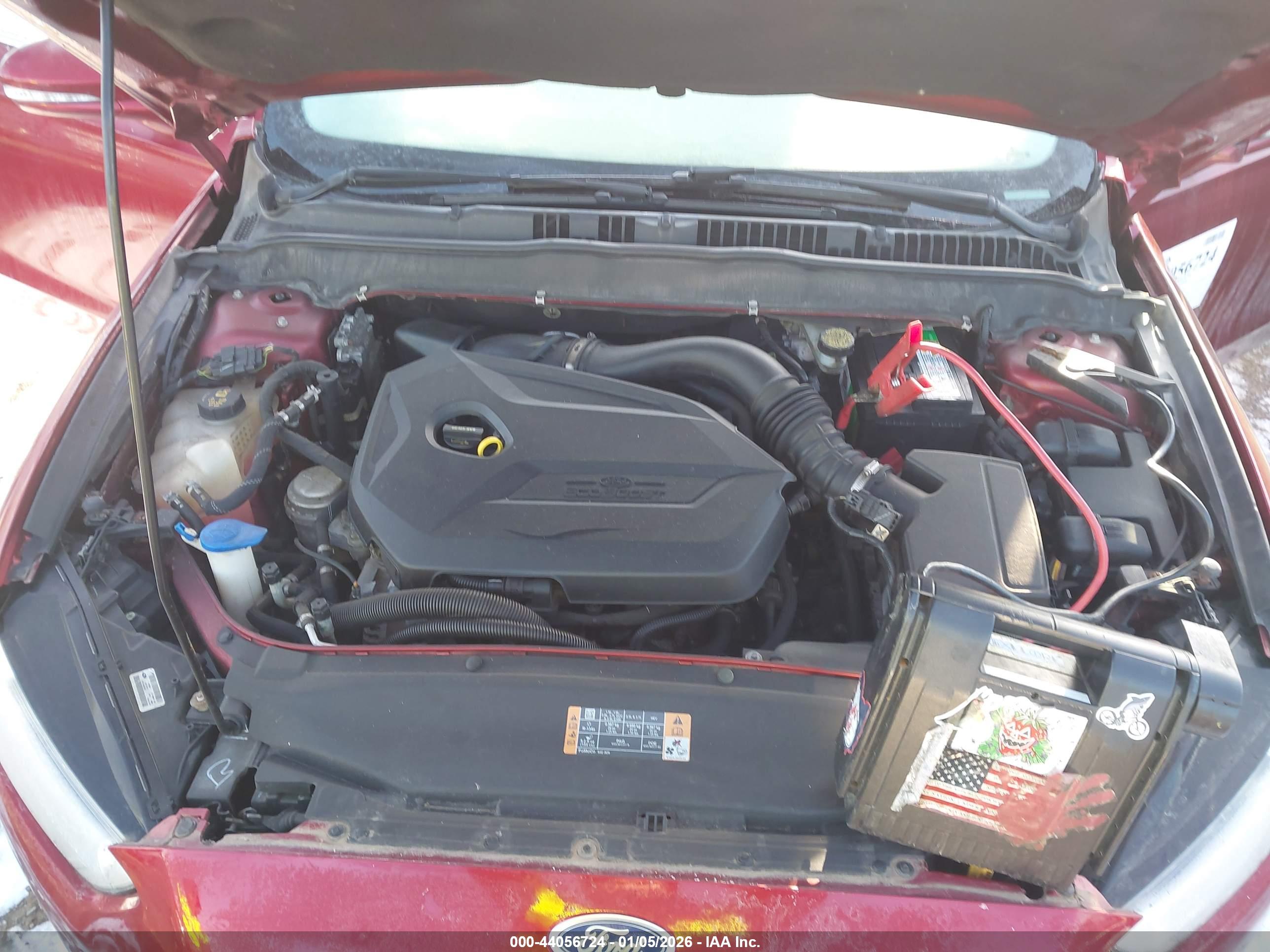 FORD FUSION image 10
