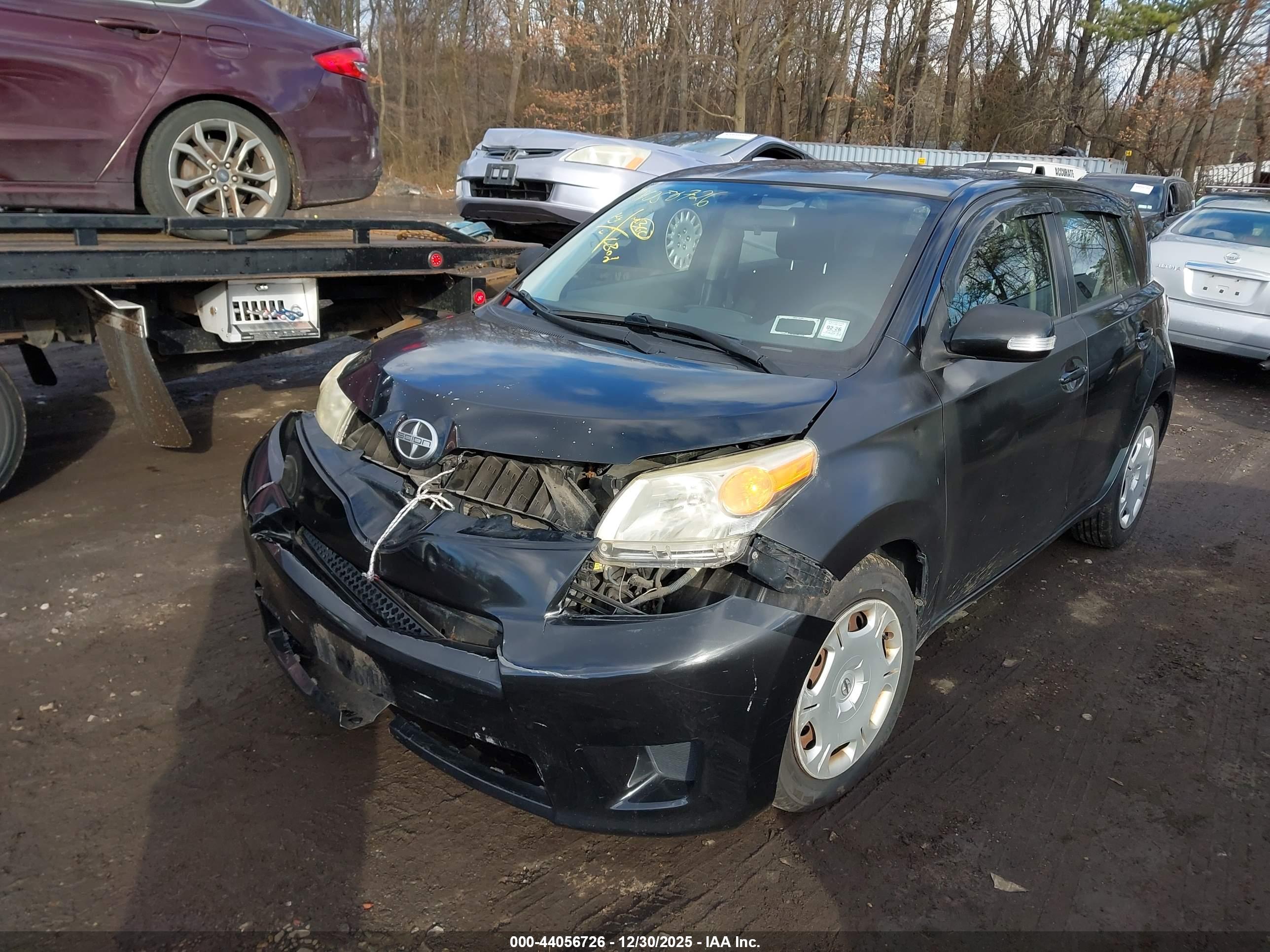 SCION XD image 2