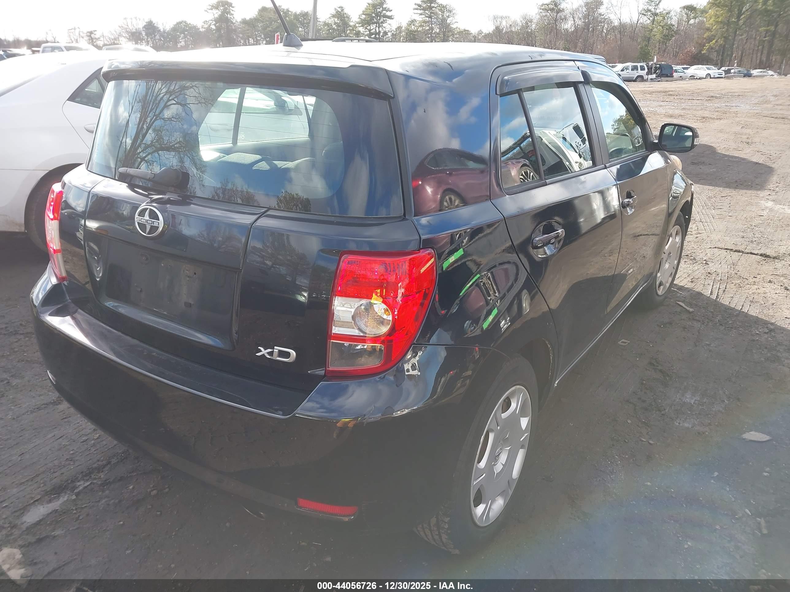 SCION XD image 4