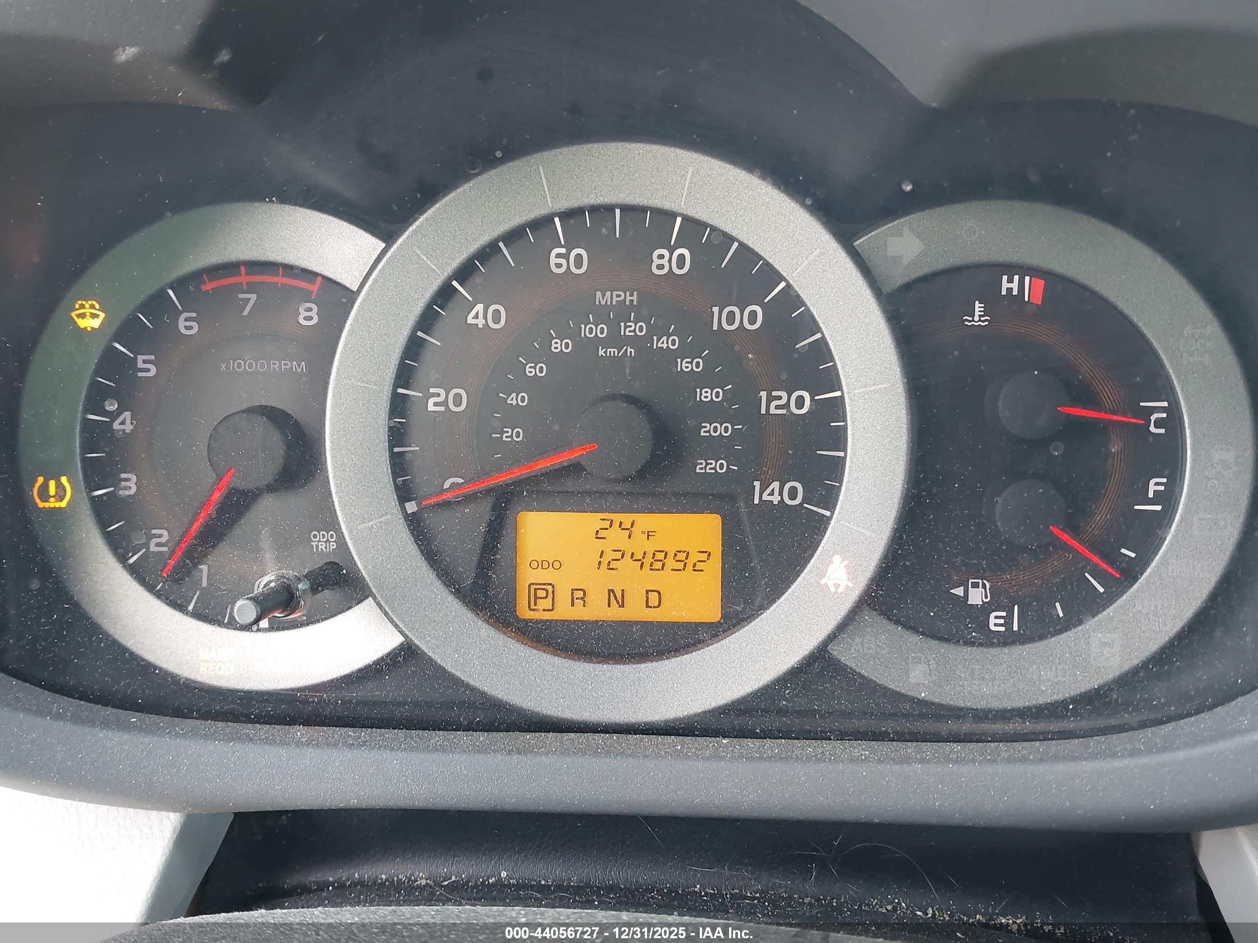 TOYOTA RAV4 image 7