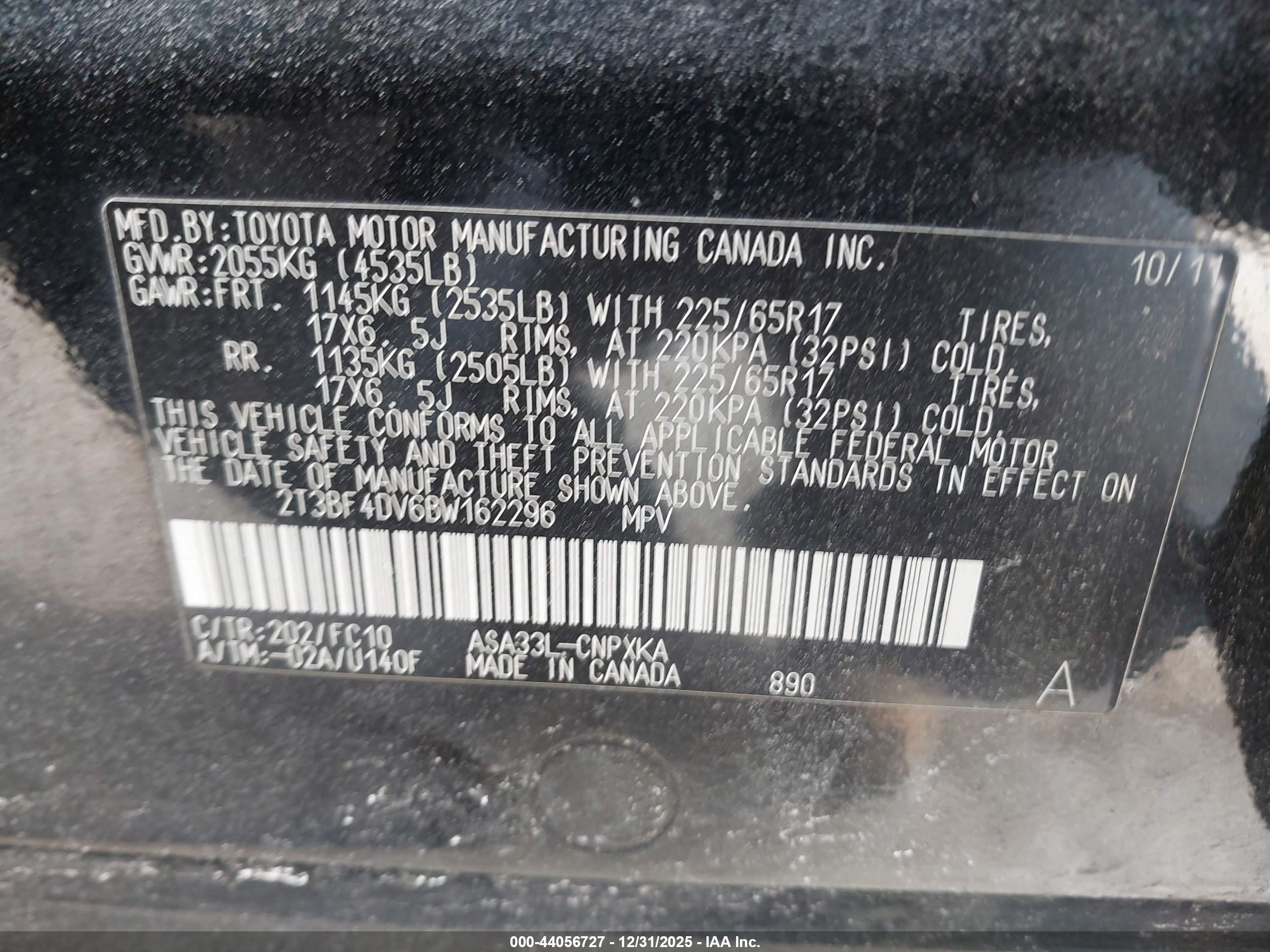 TOYOTA RAV4 image 9