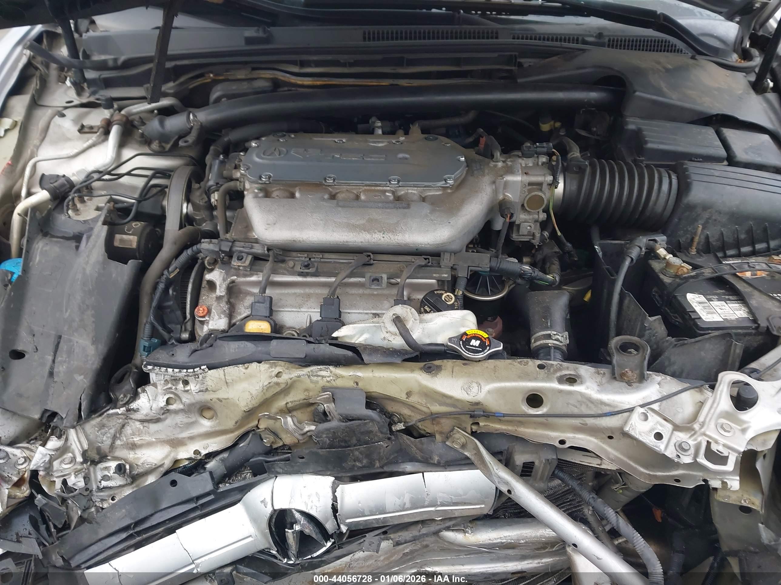 ACURA TL image 10