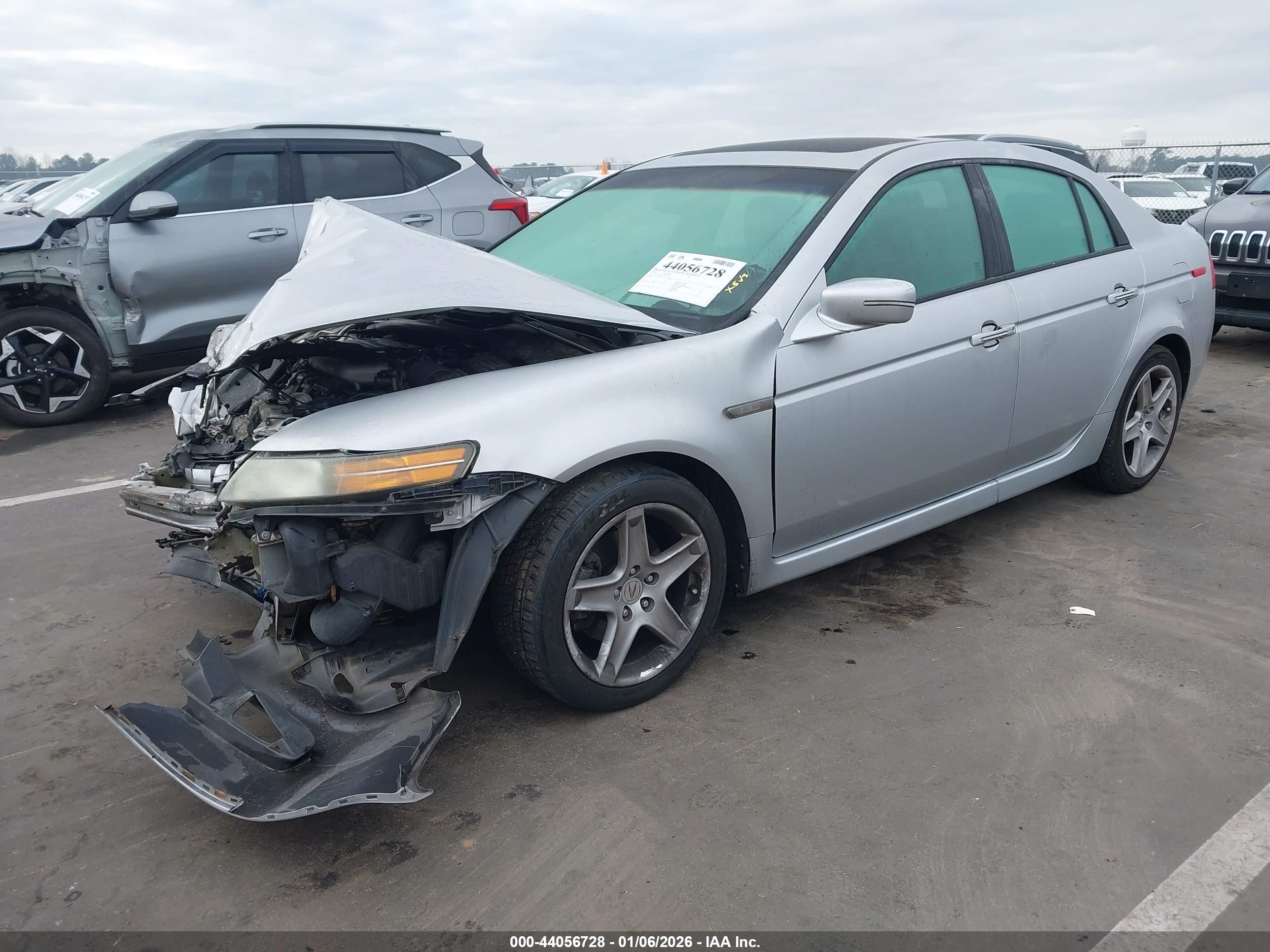ACURA TL image 2