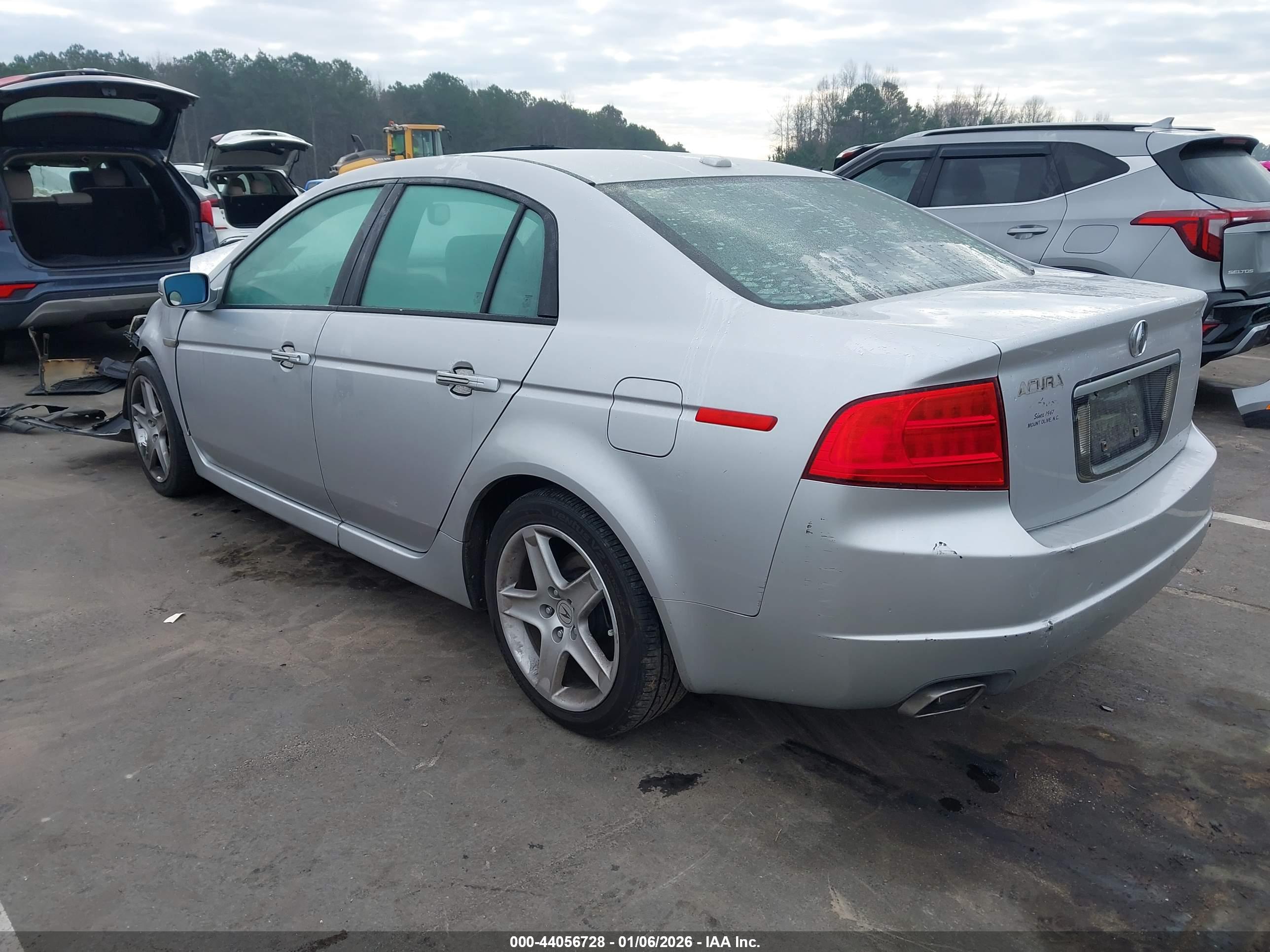 ACURA TL image 3