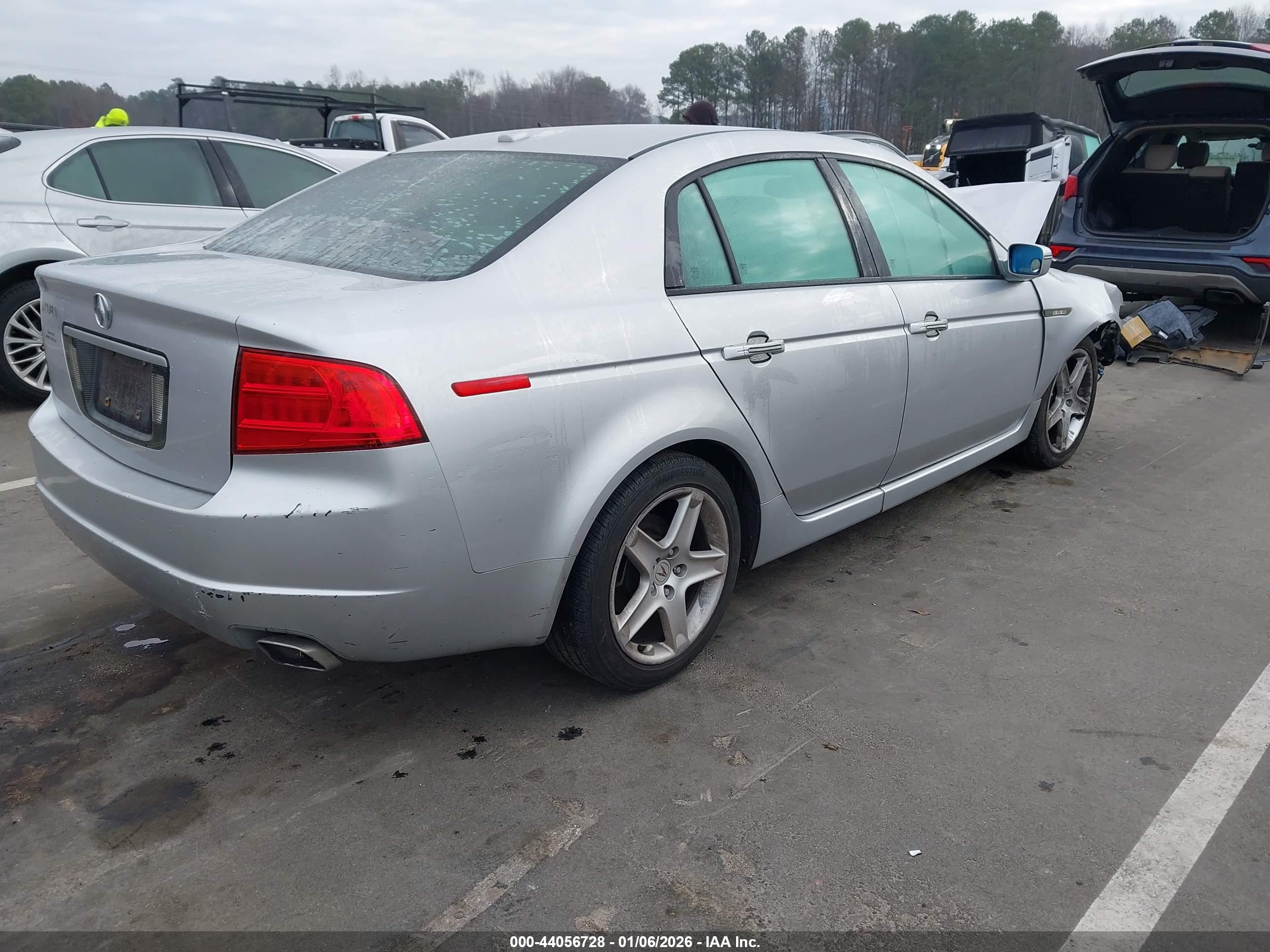 ACURA TL image 4