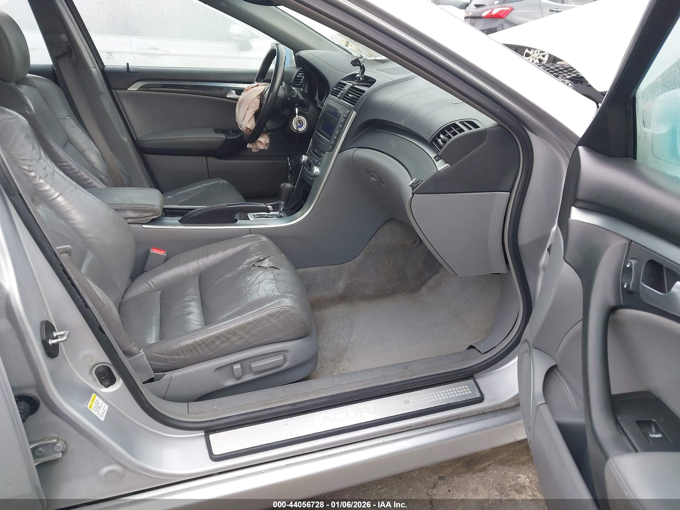 ACURA TL image 5