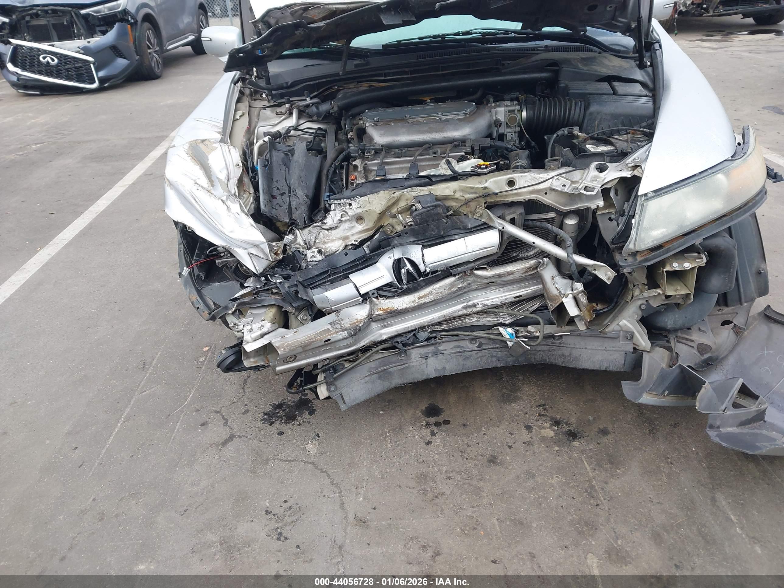 ACURA TL image 6