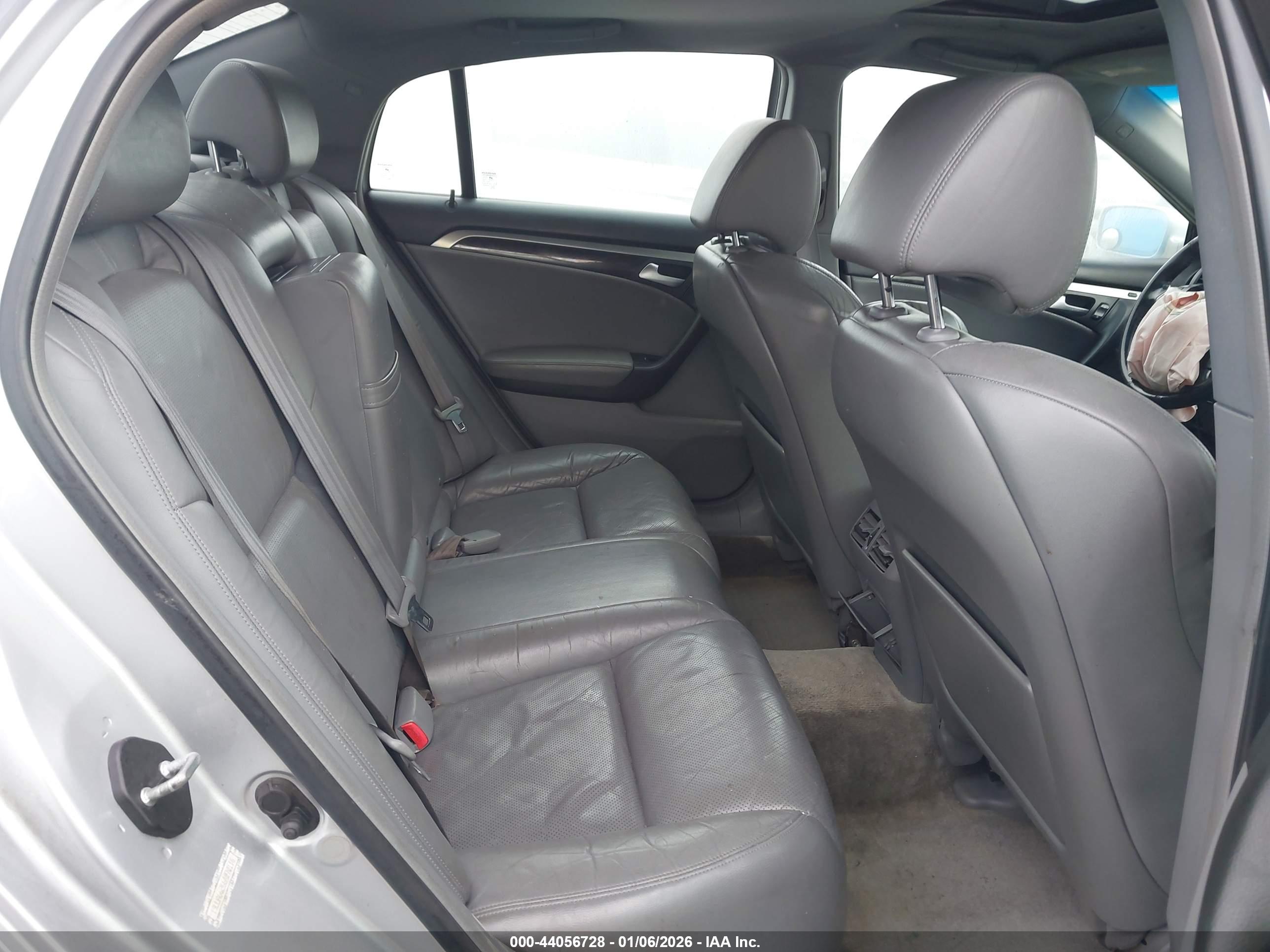 ACURA TL image 8