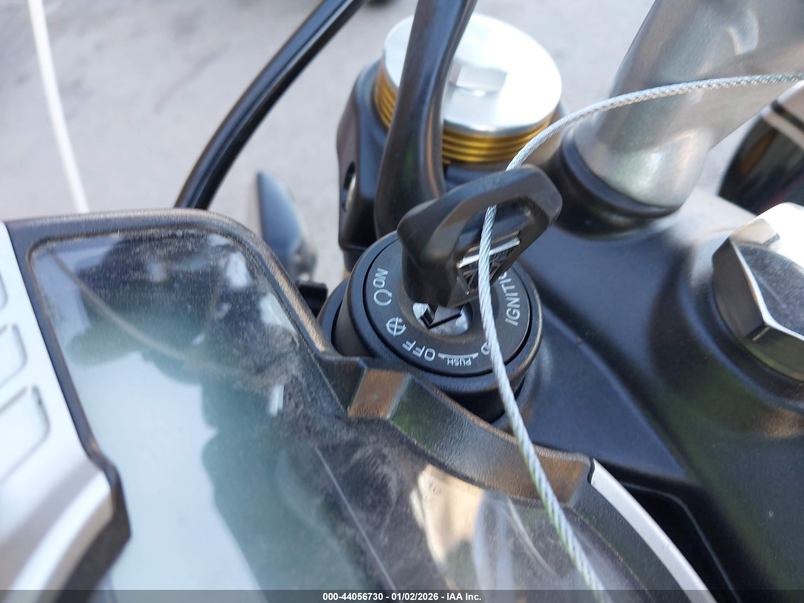 TRIUMPH MOTORCYCLE image 11