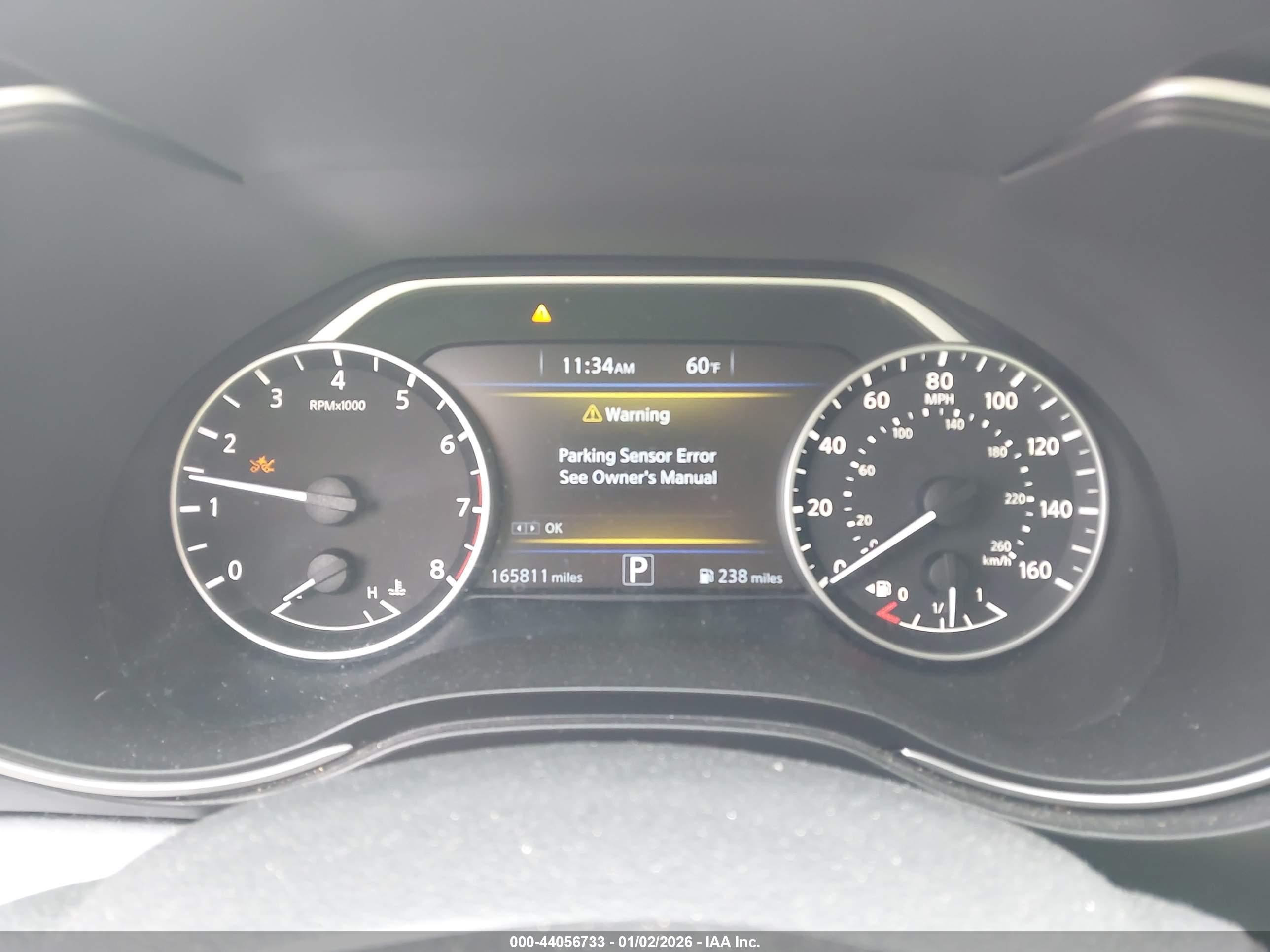 NISSAN MAXIMA image 7