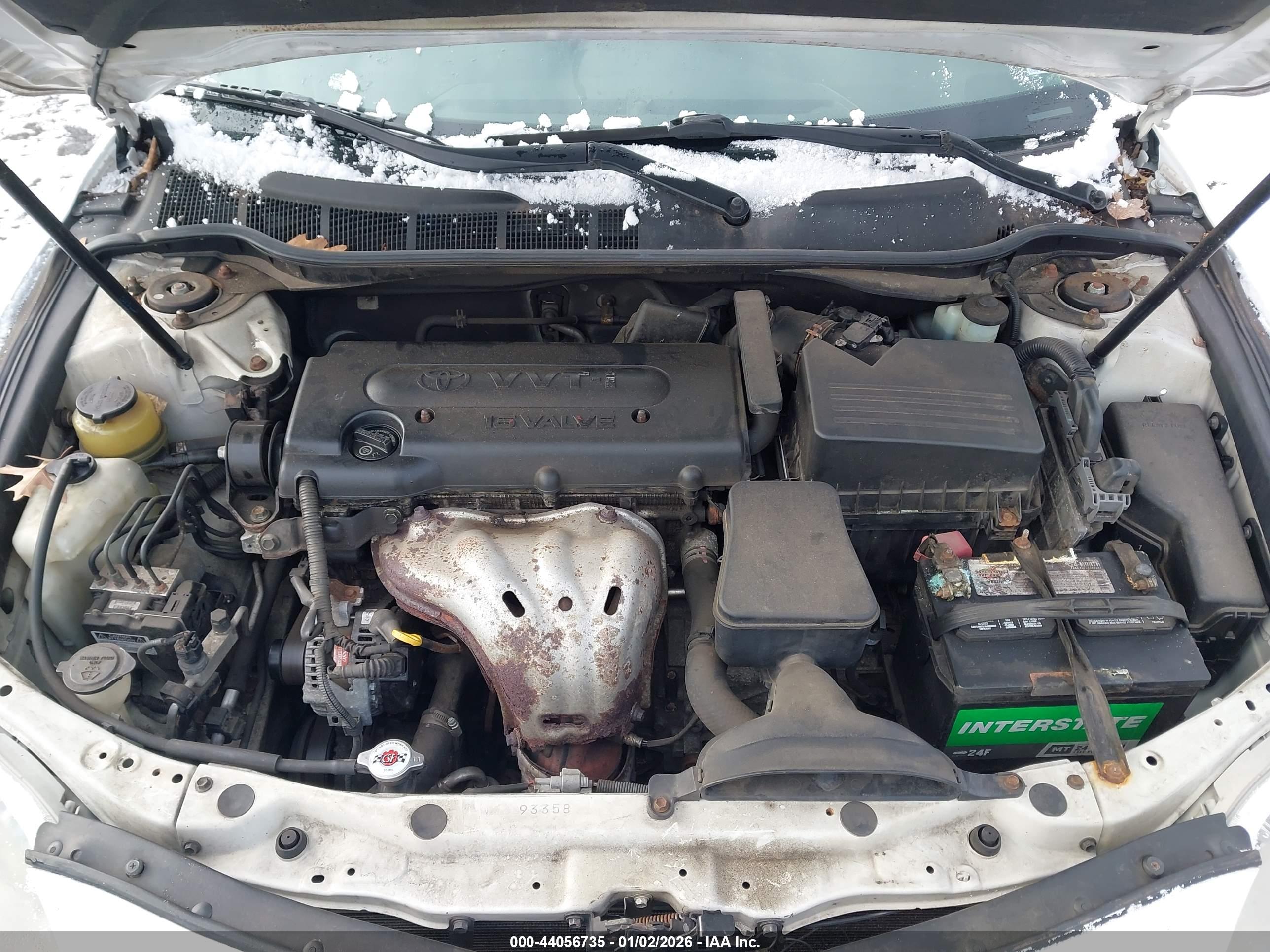 TOYOTA CAMRY image 10