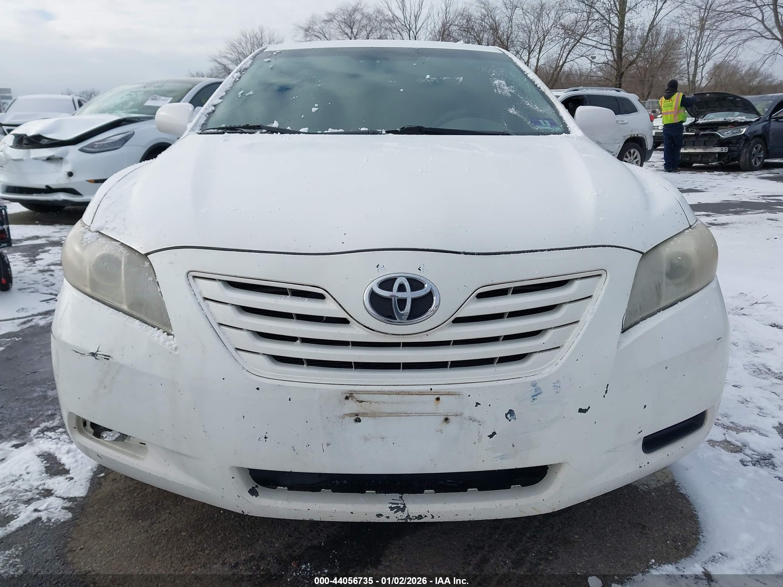 TOYOTA CAMRY image 6
