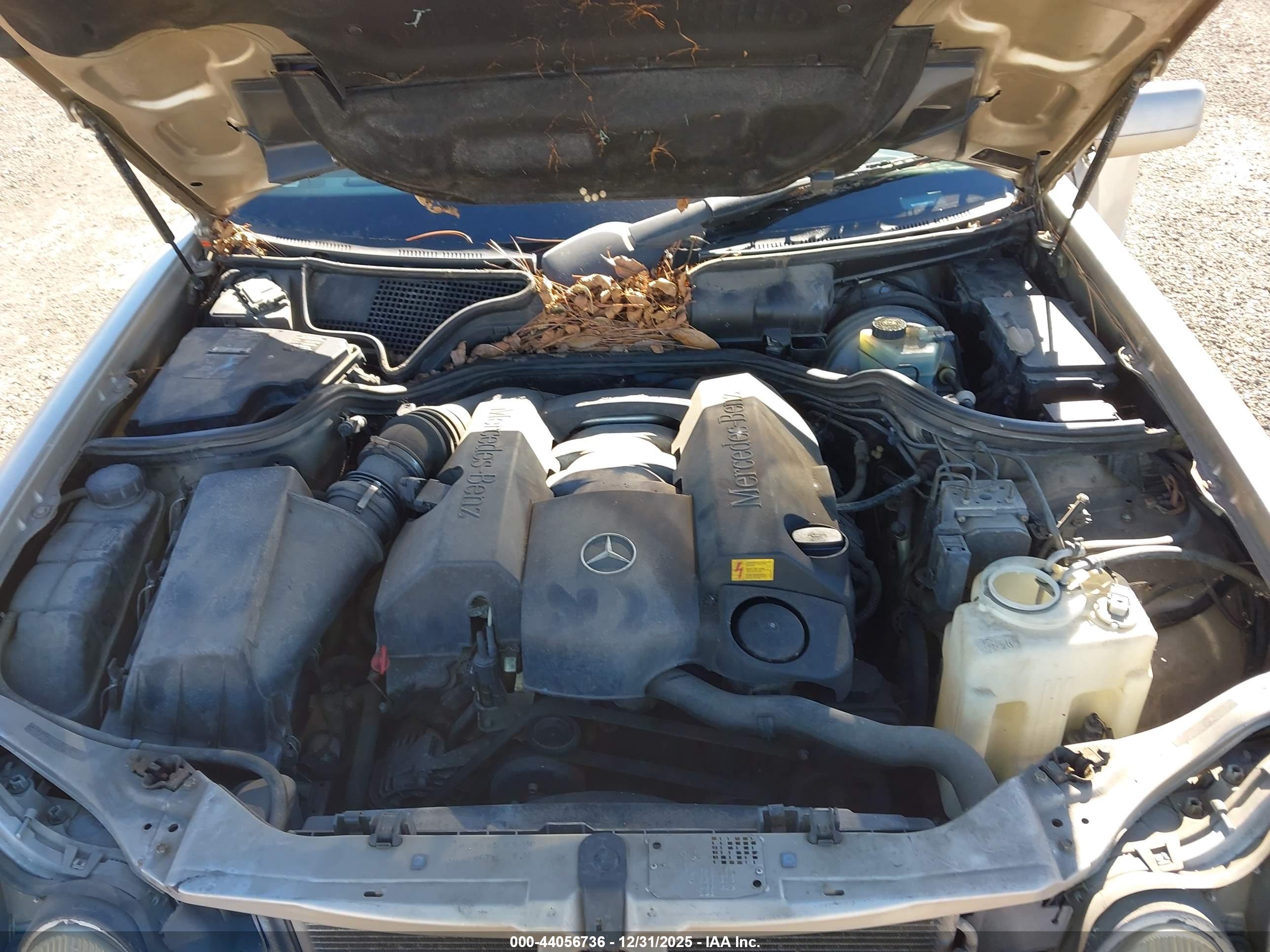 MERCEDES-BENZ E image 10