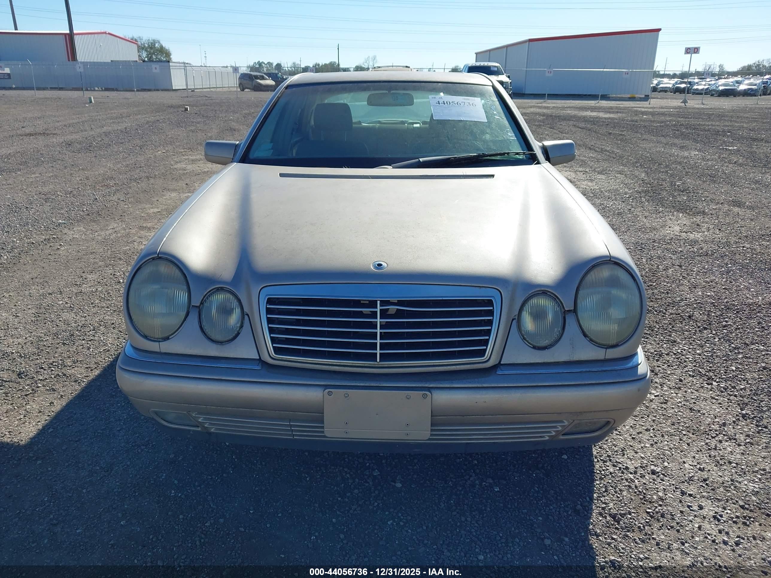 MERCEDES-BENZ E image 6