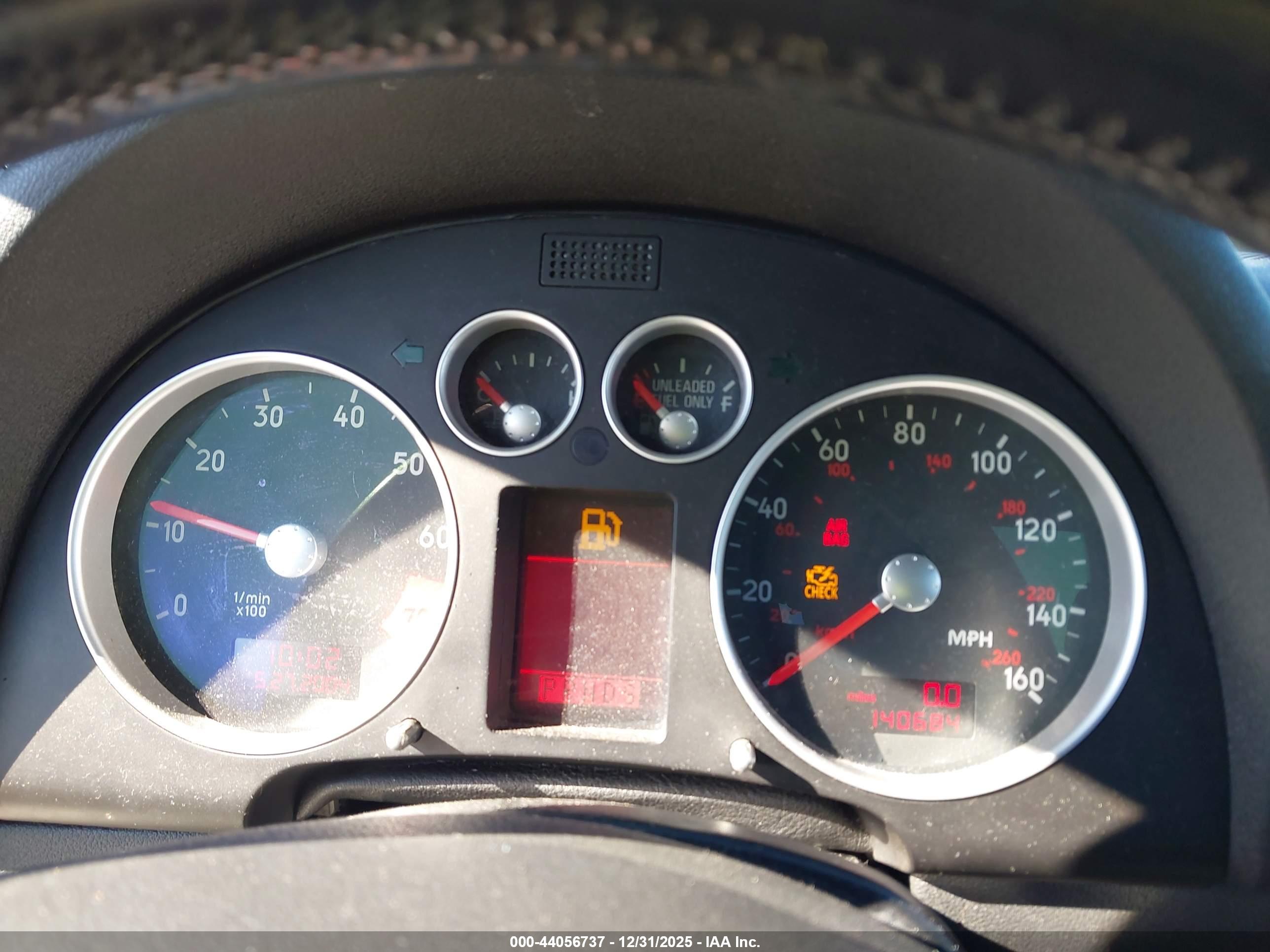 AUDI TT image 7