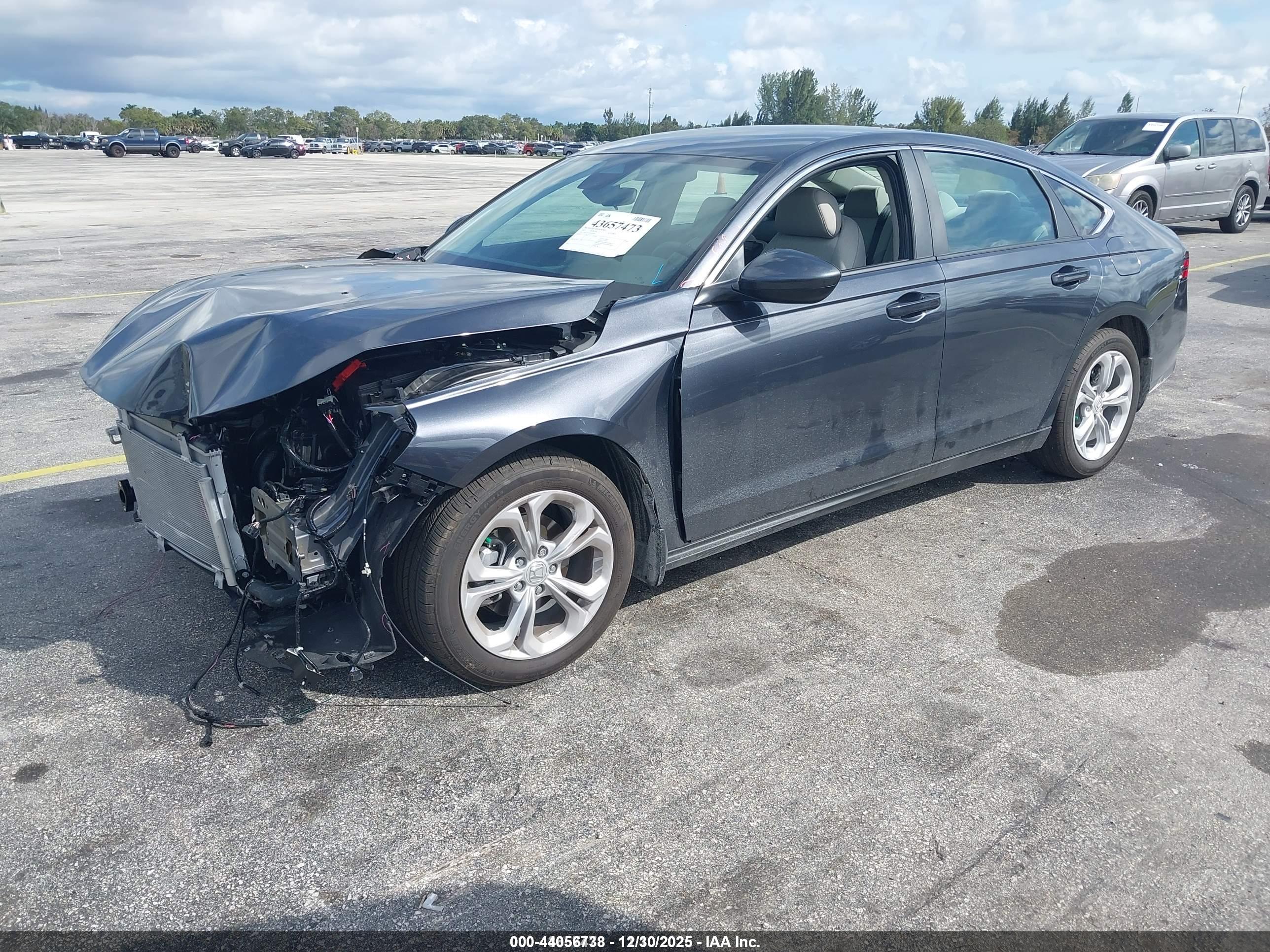 HONDA ACCORD image 2