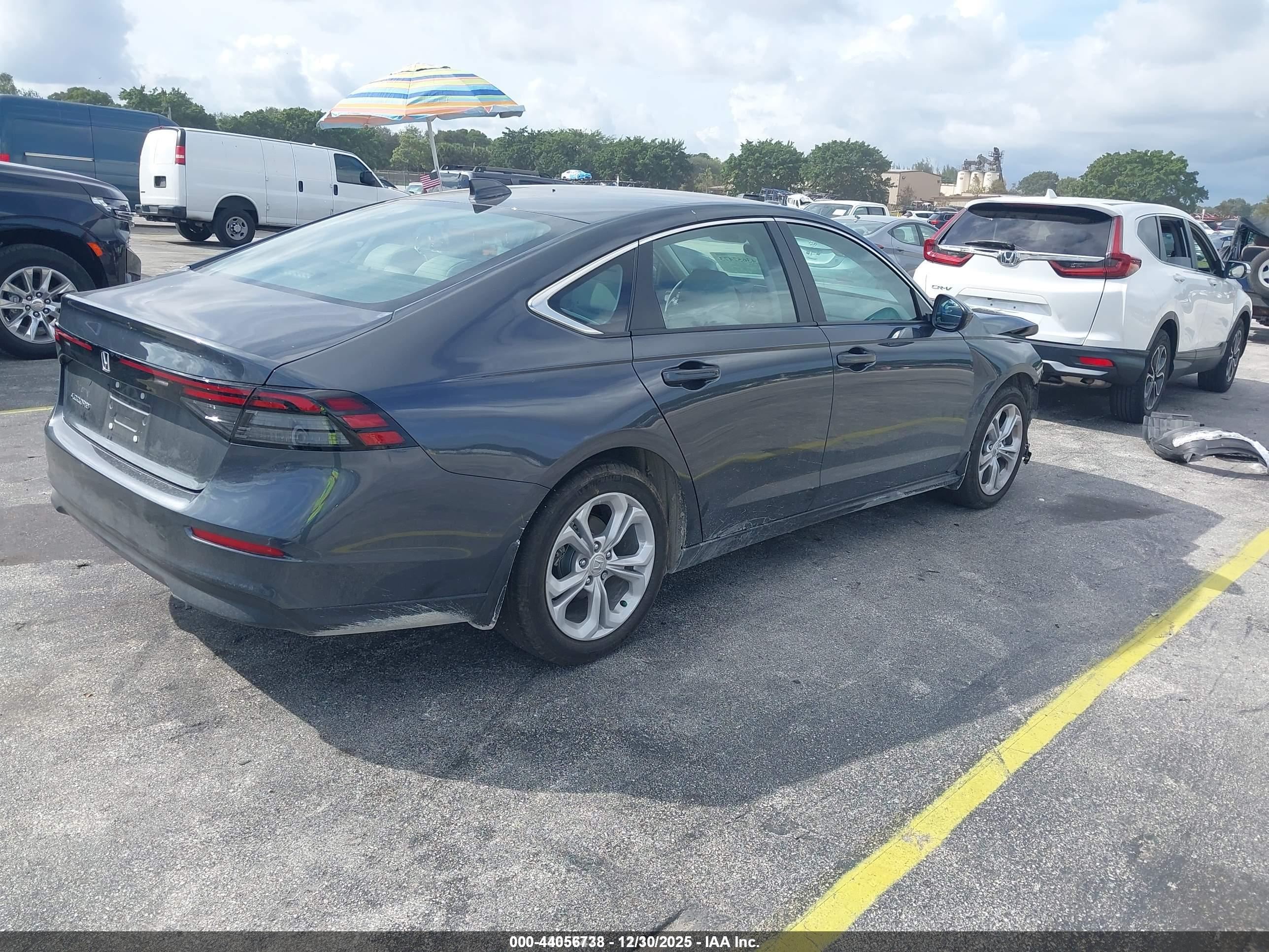 HONDA ACCORD image 4