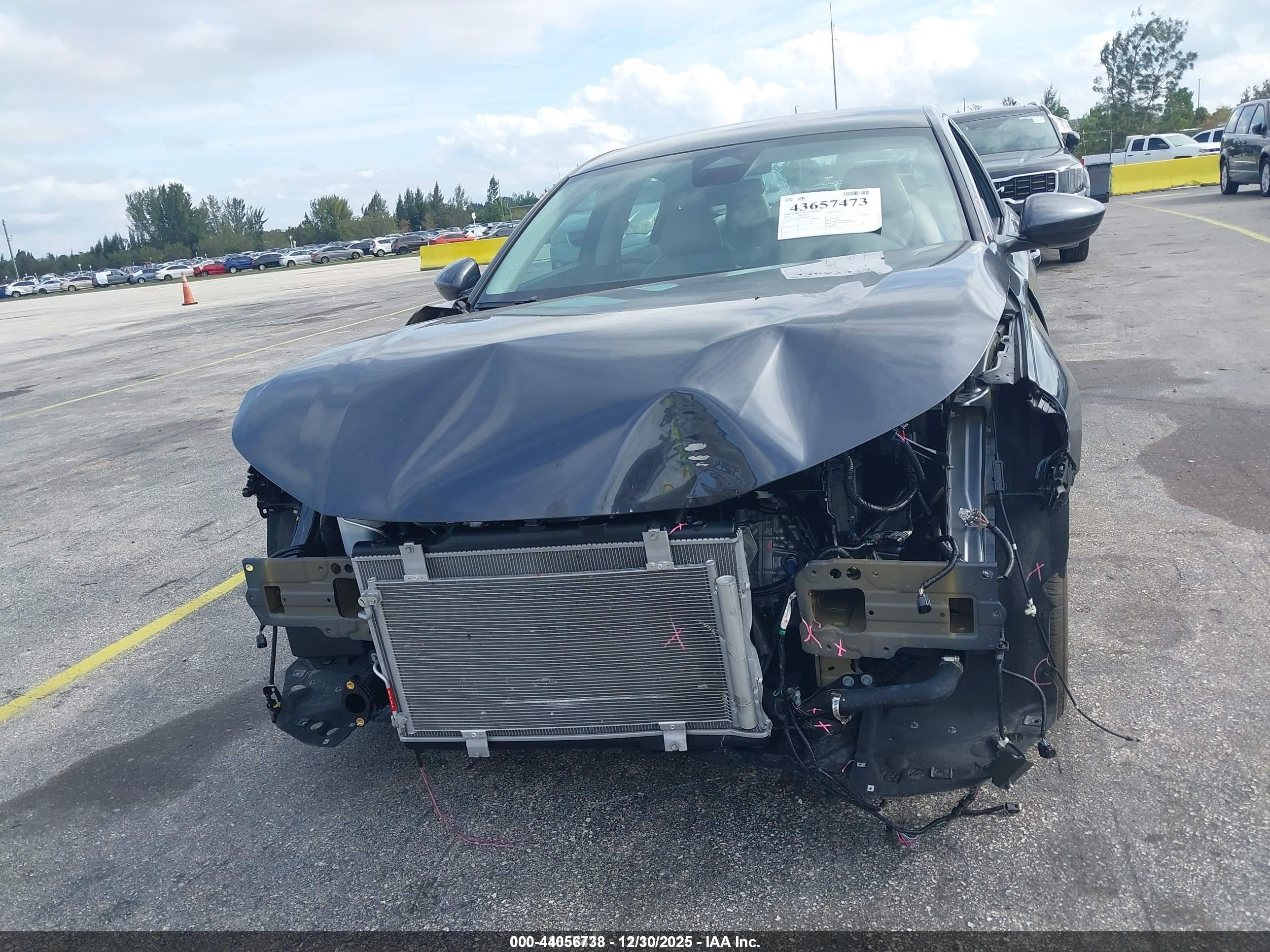 HONDA ACCORD image 6