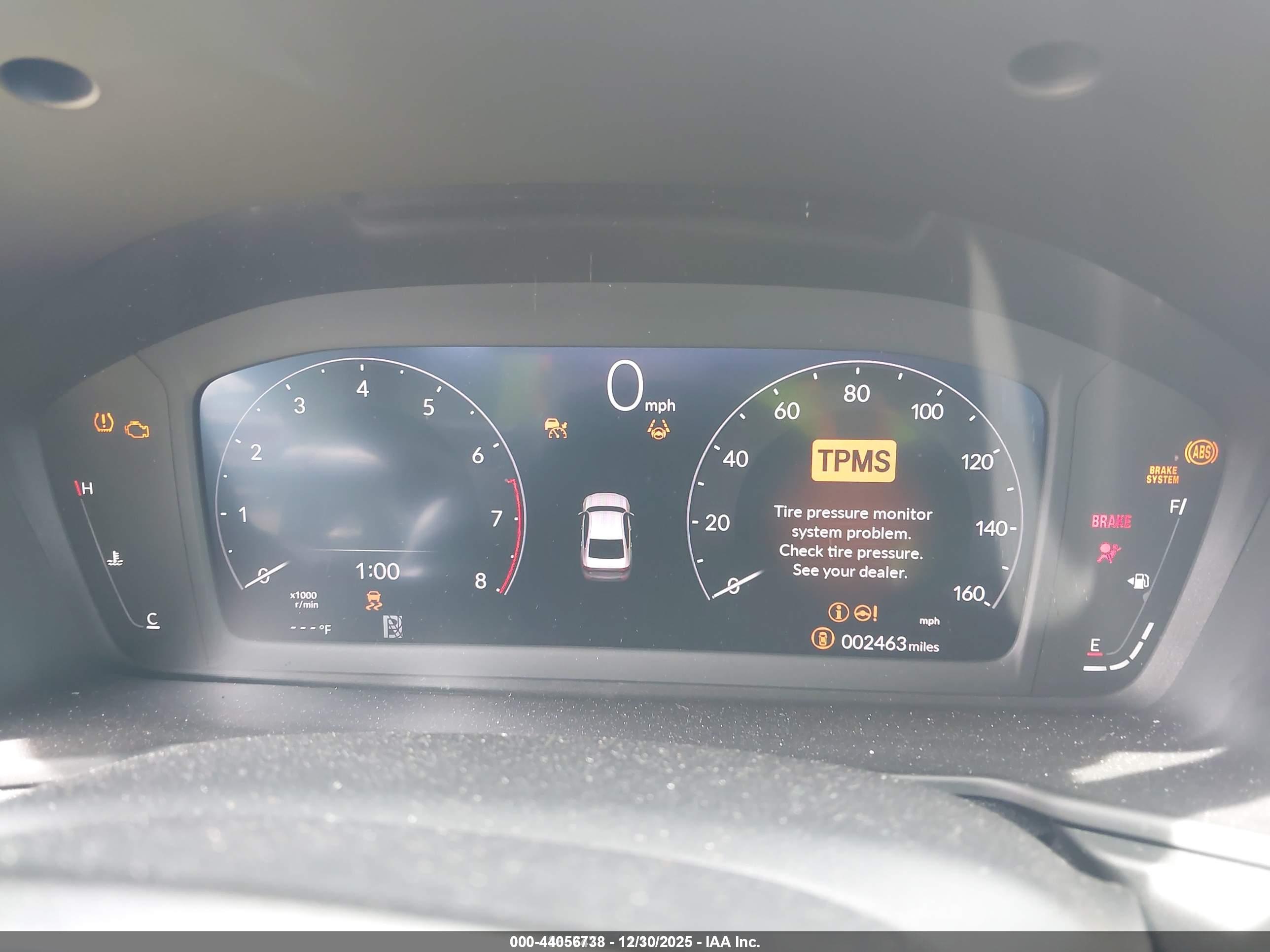 HONDA ACCORD image 7