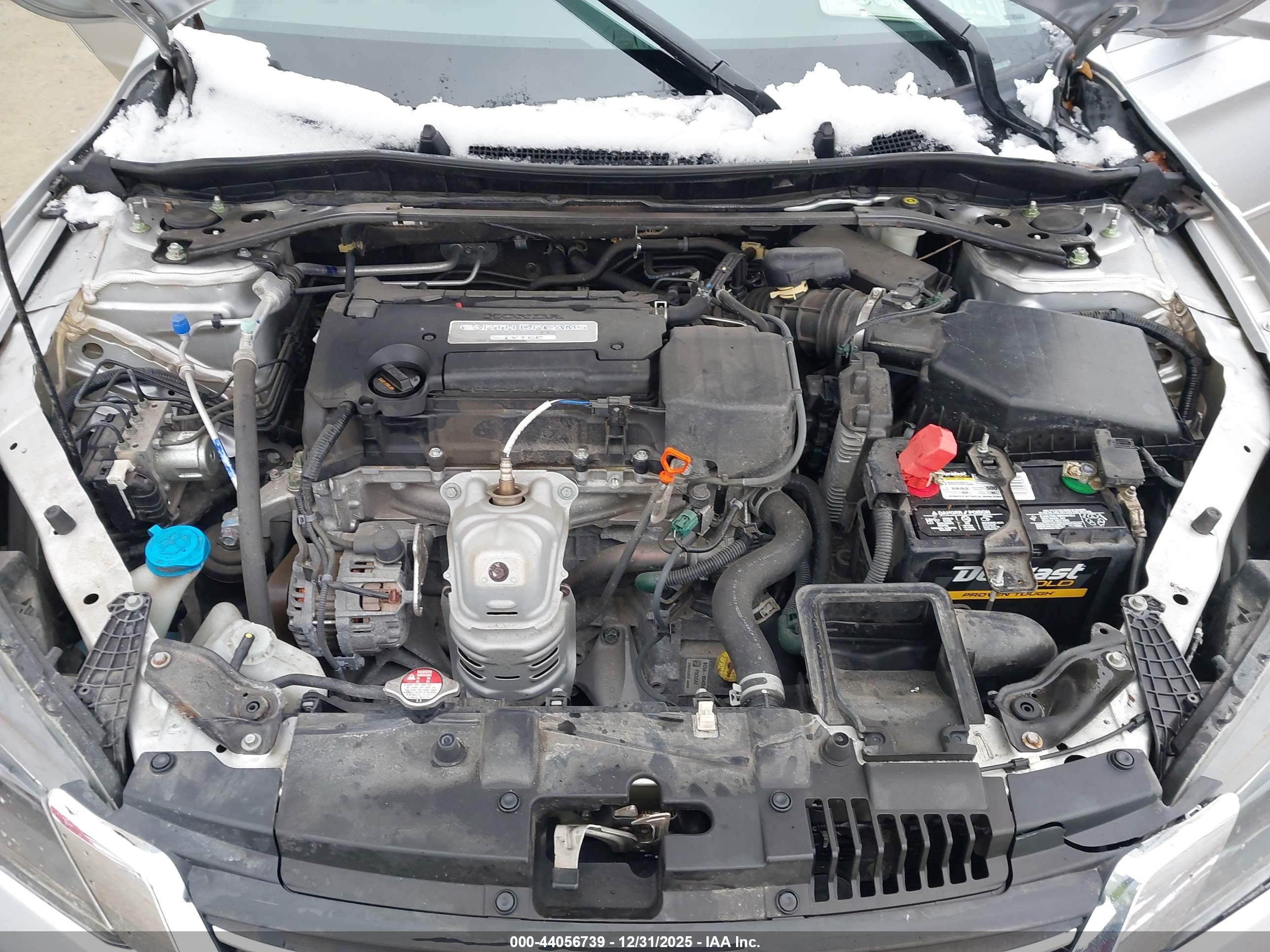 HONDA ACCORD image 10