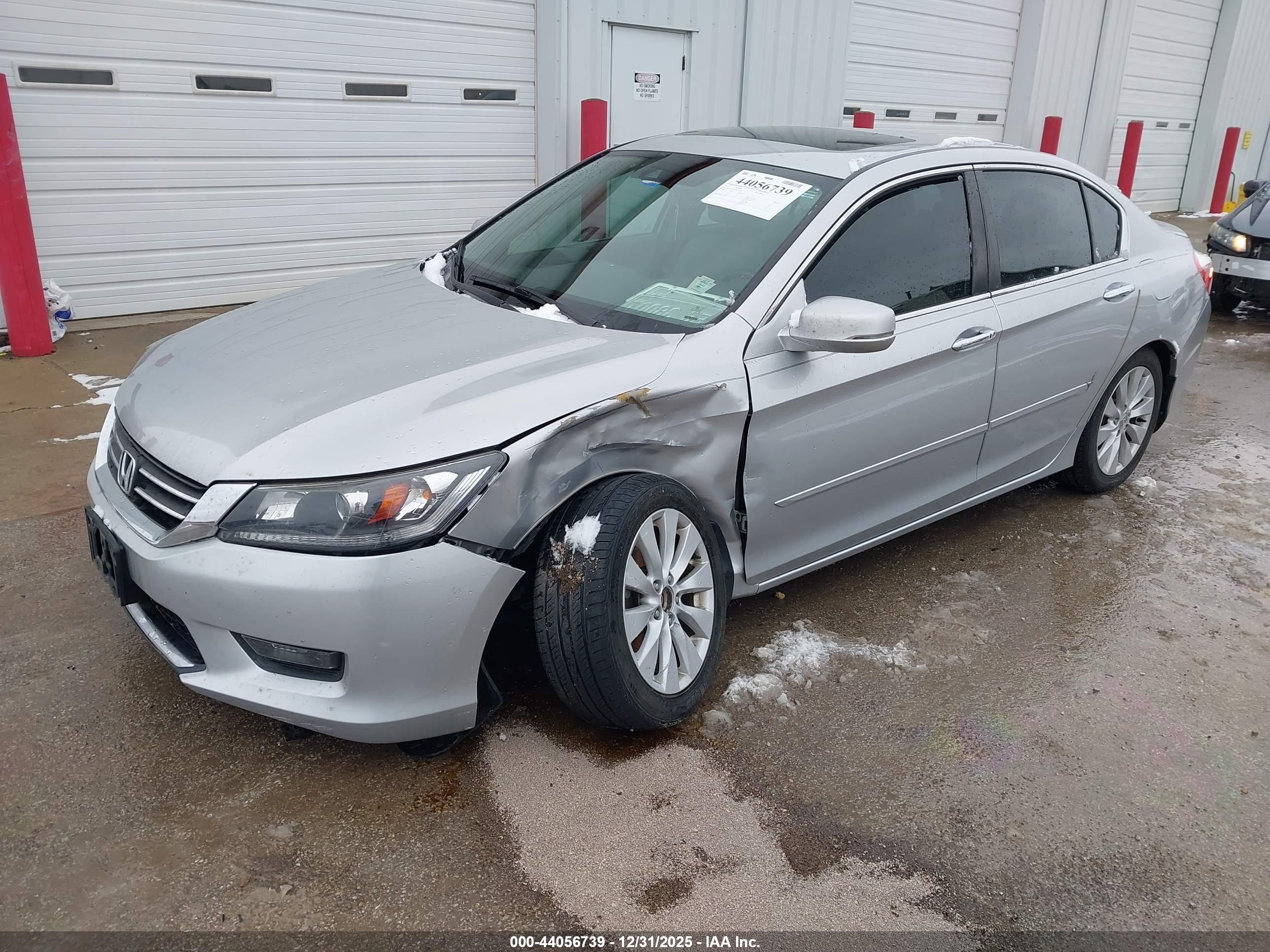HONDA ACCORD image 2