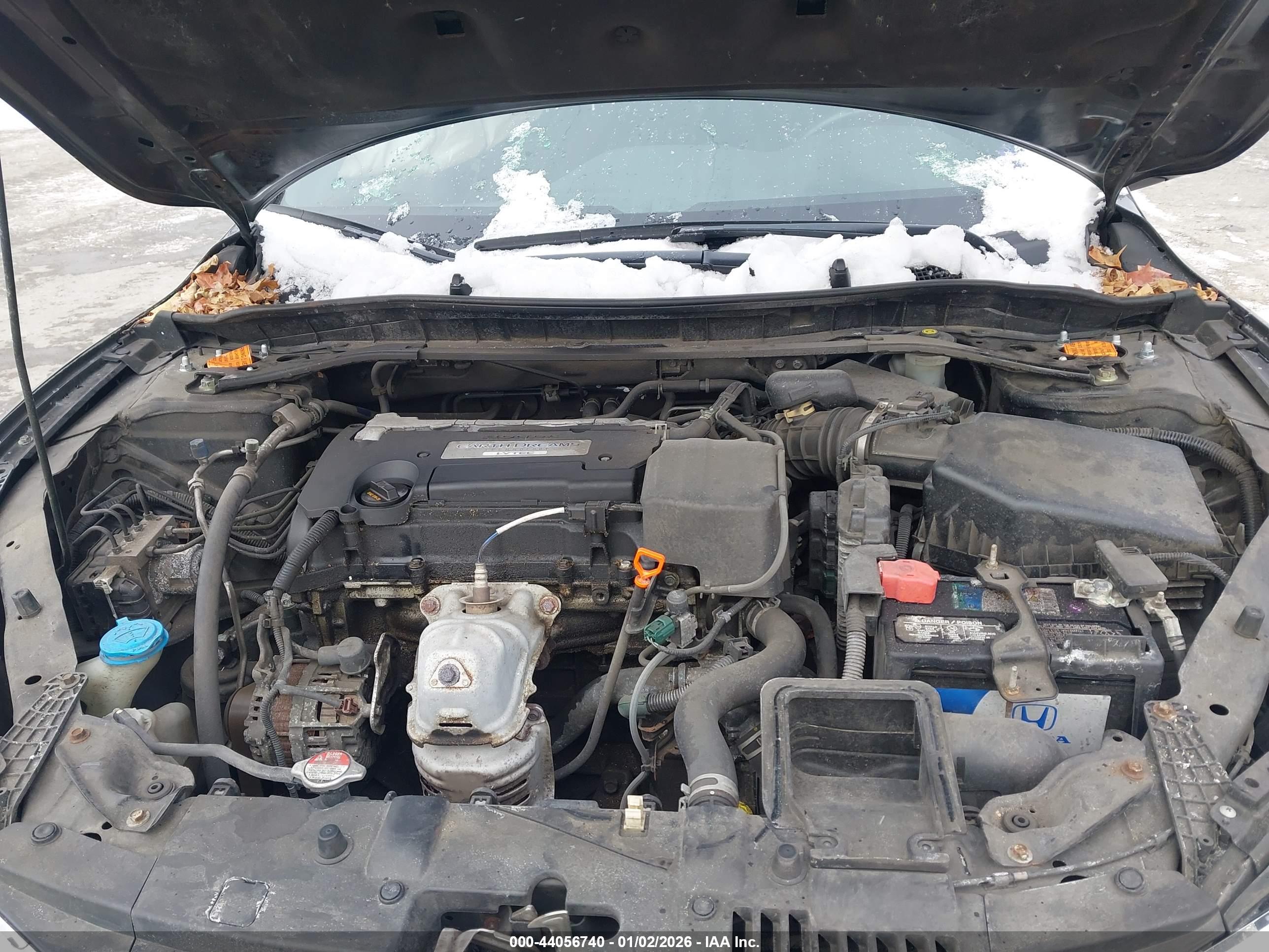 HONDA ACCORD image 10