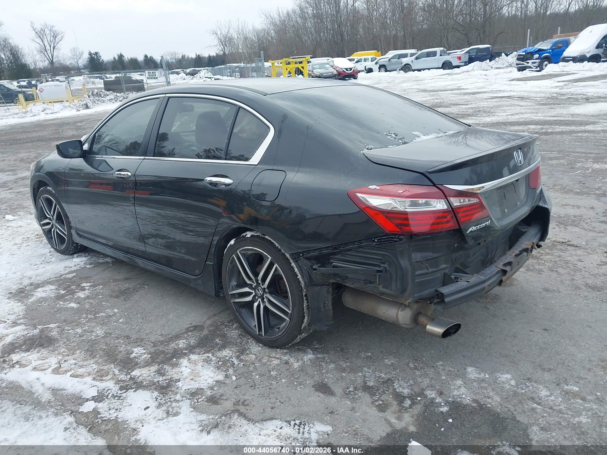 HONDA ACCORD image 3