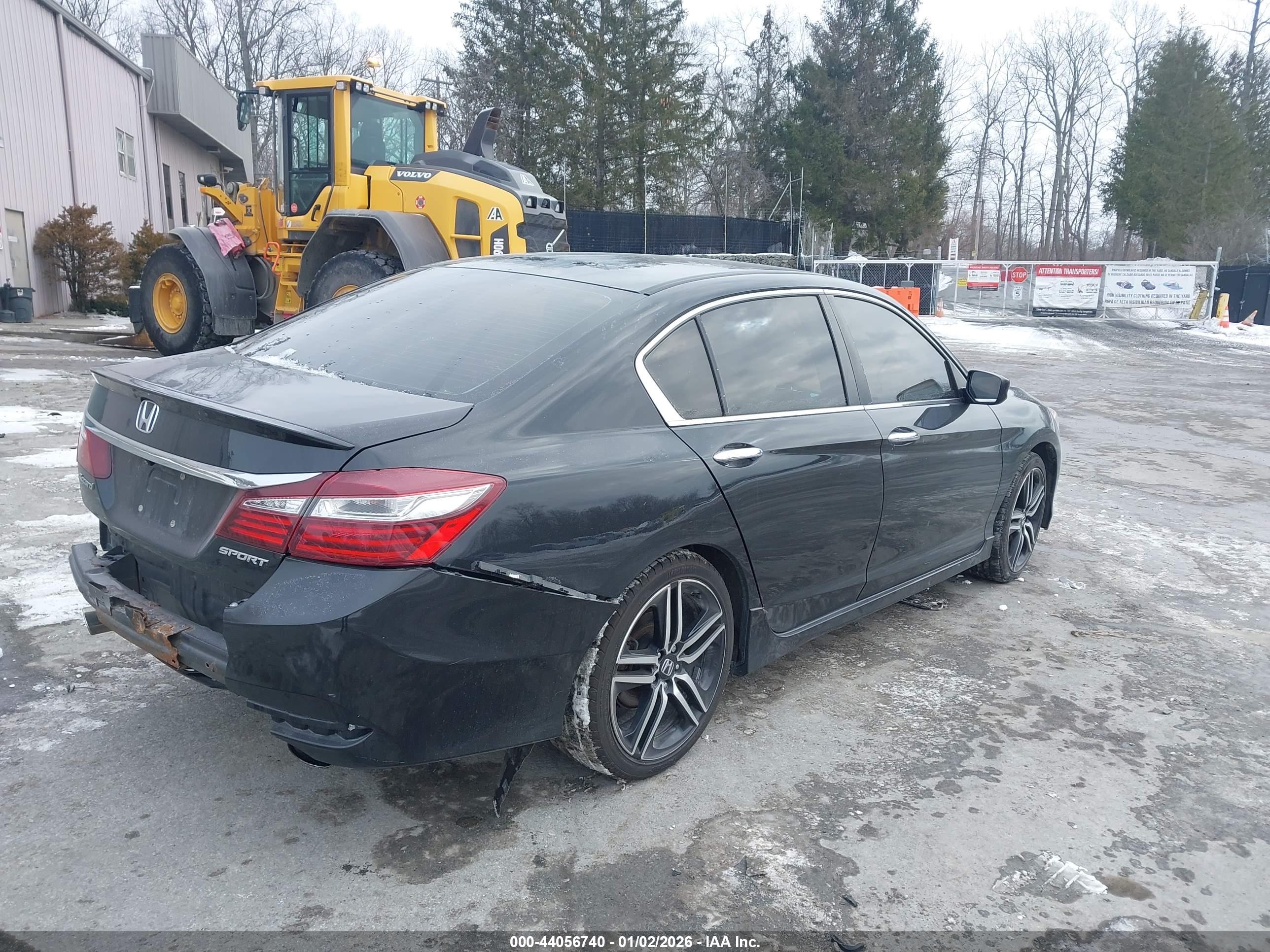 HONDA ACCORD image 4