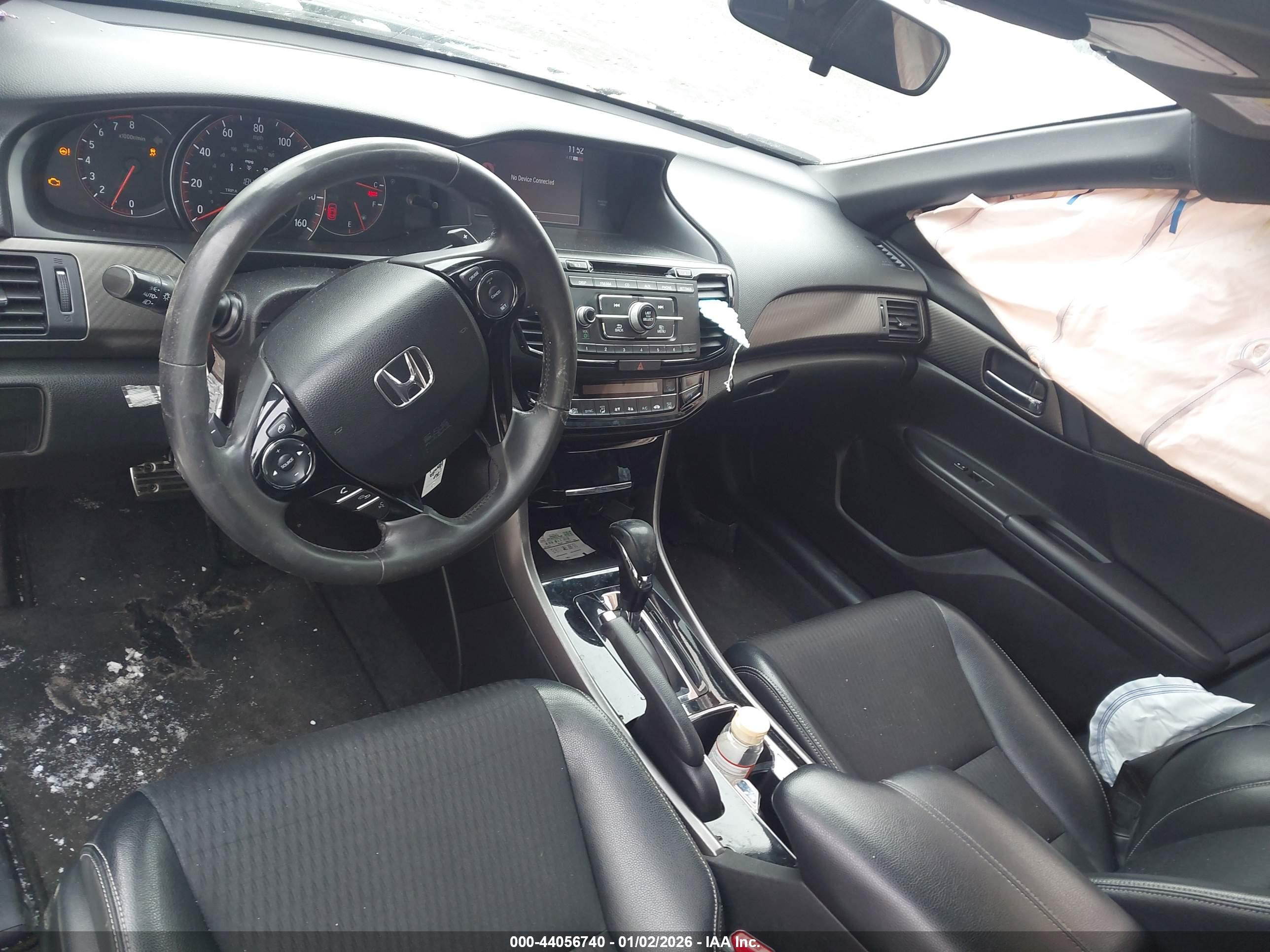 HONDA ACCORD image 5