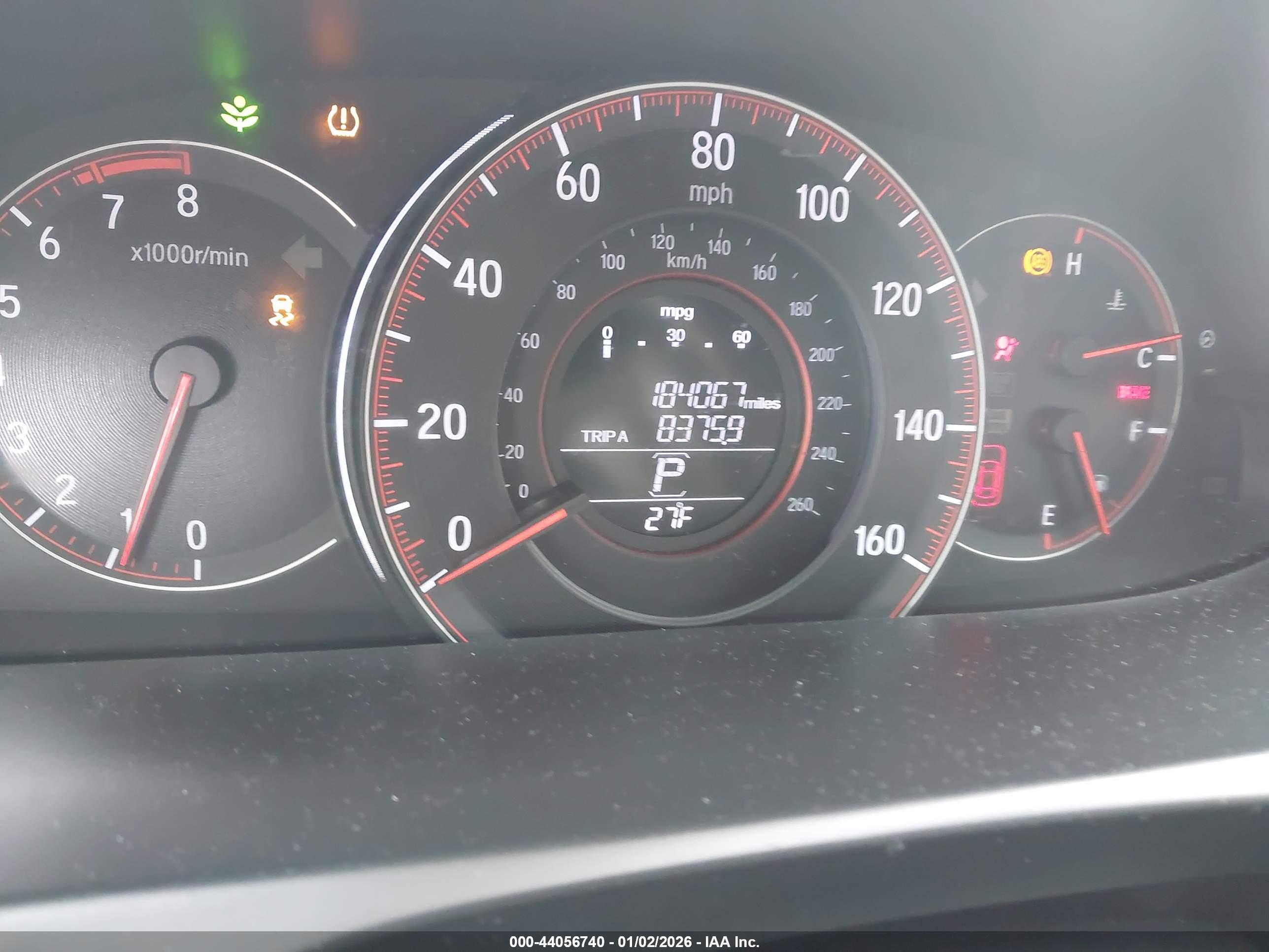 HONDA ACCORD image 7