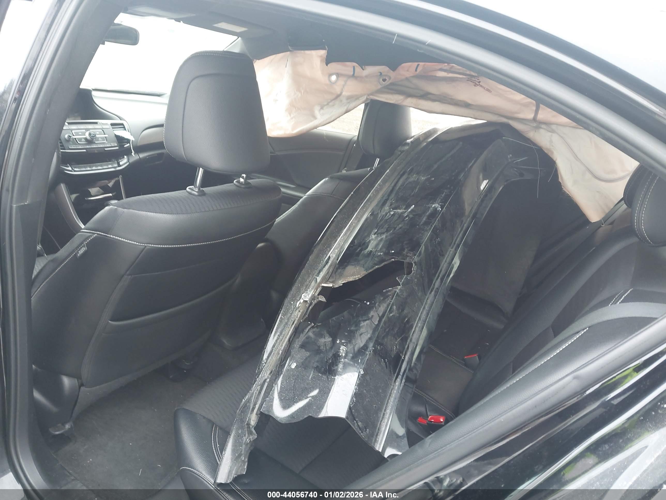 HONDA ACCORD image 8