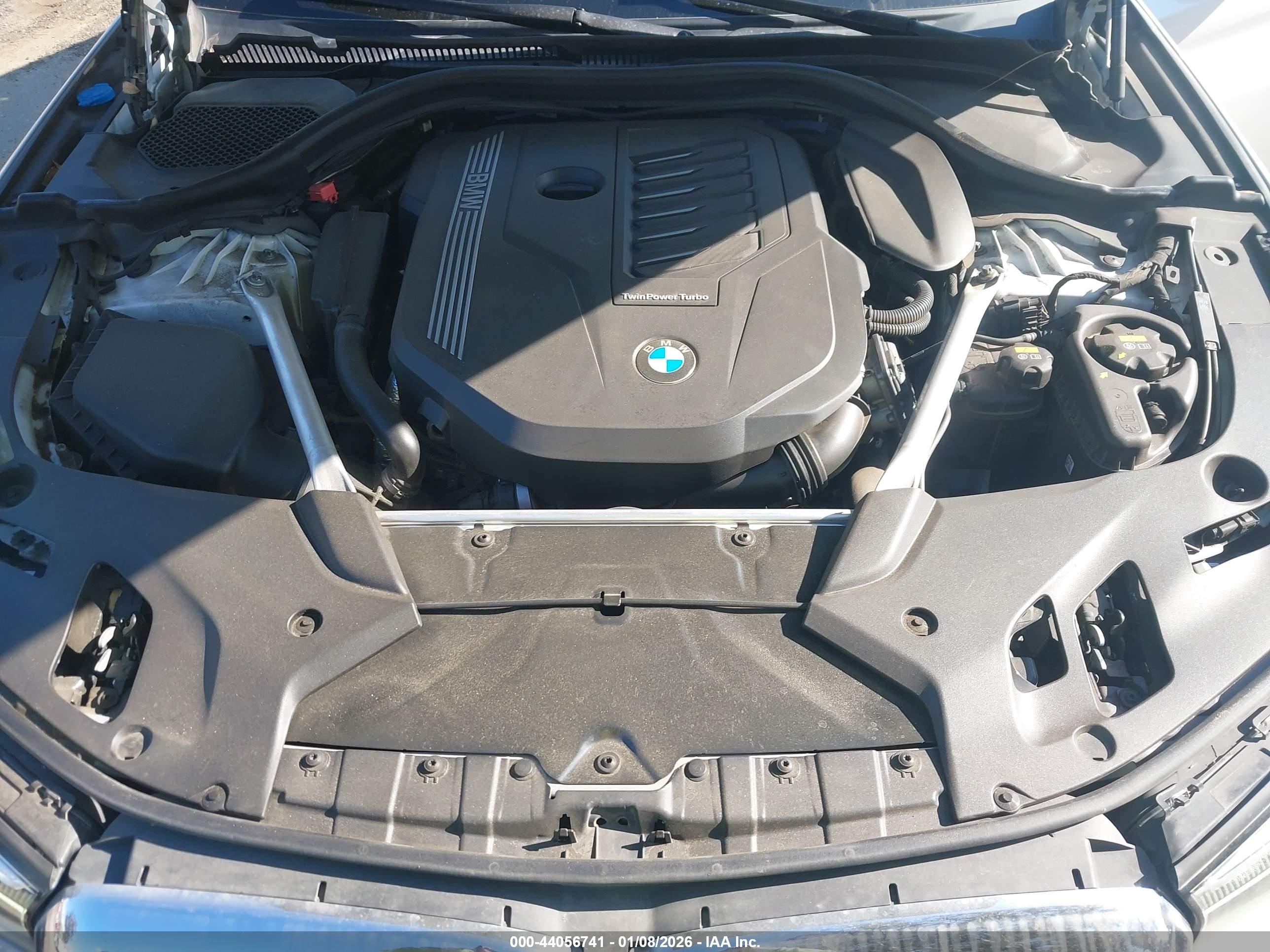 BMW 540 image 10