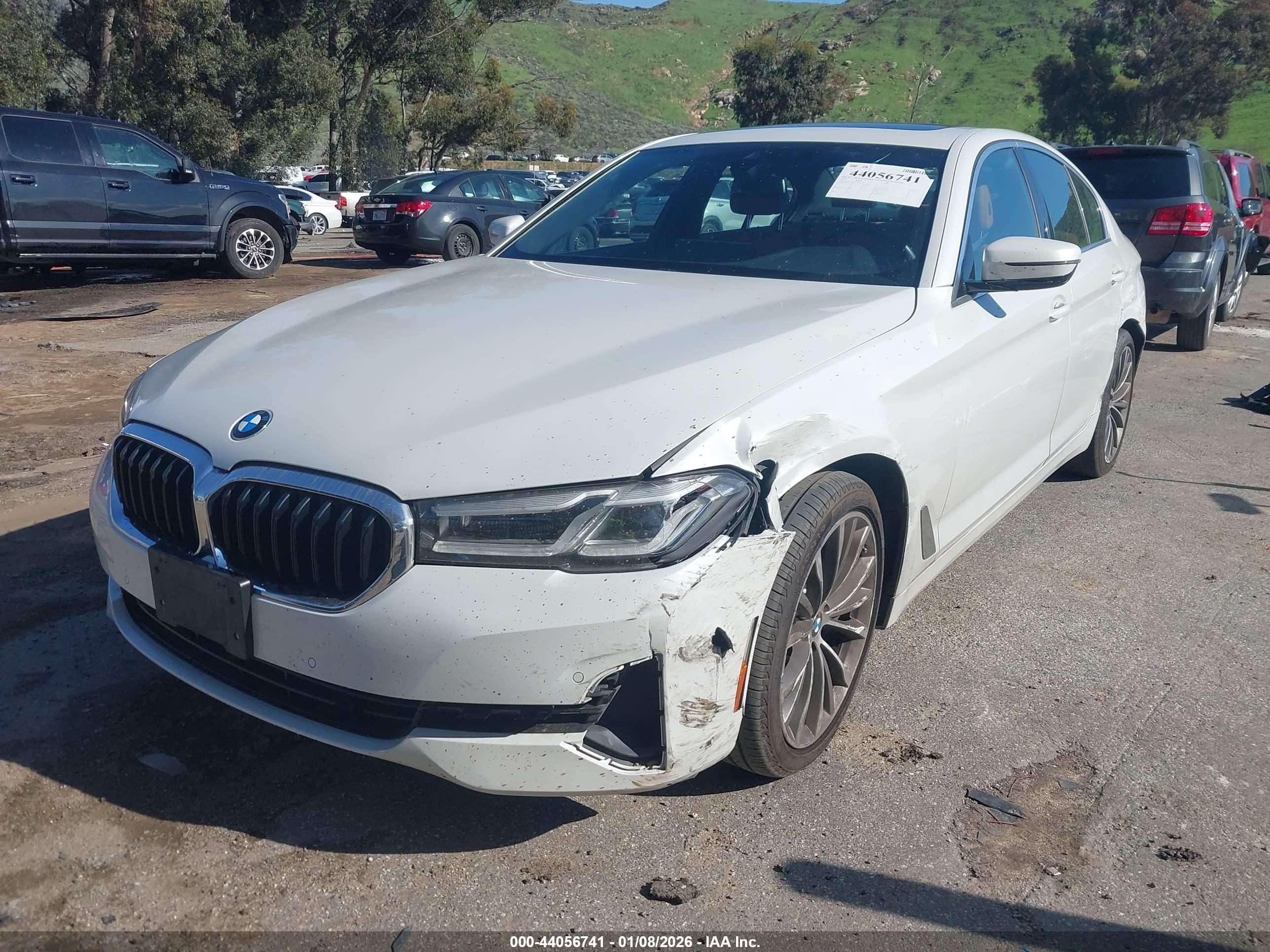 BMW 540 image 2