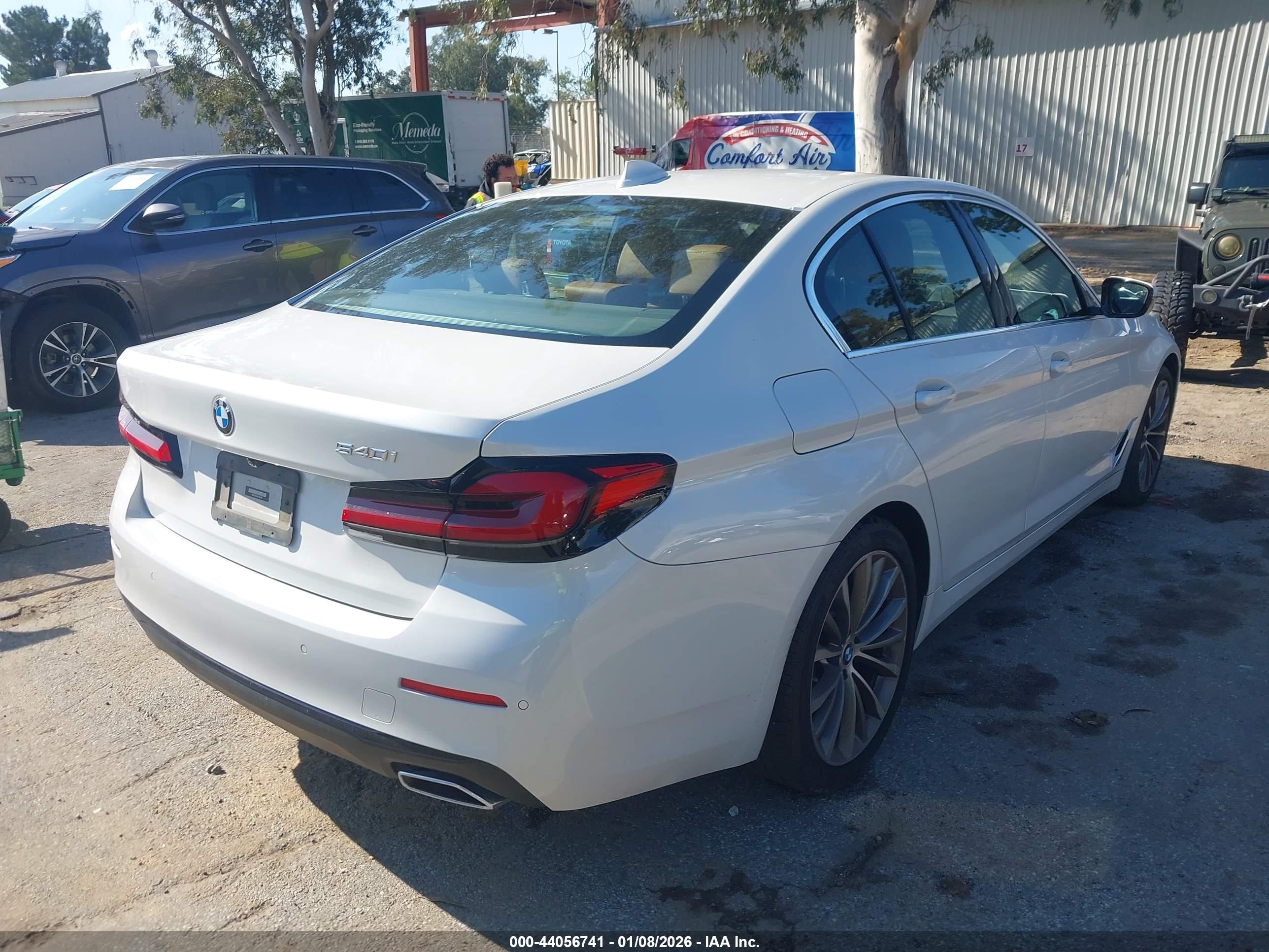 BMW 540 image 4
