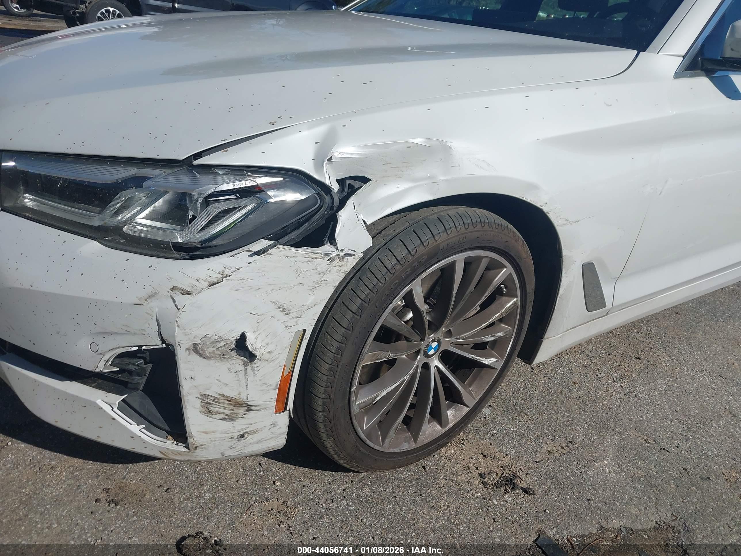 BMW 540 image 6