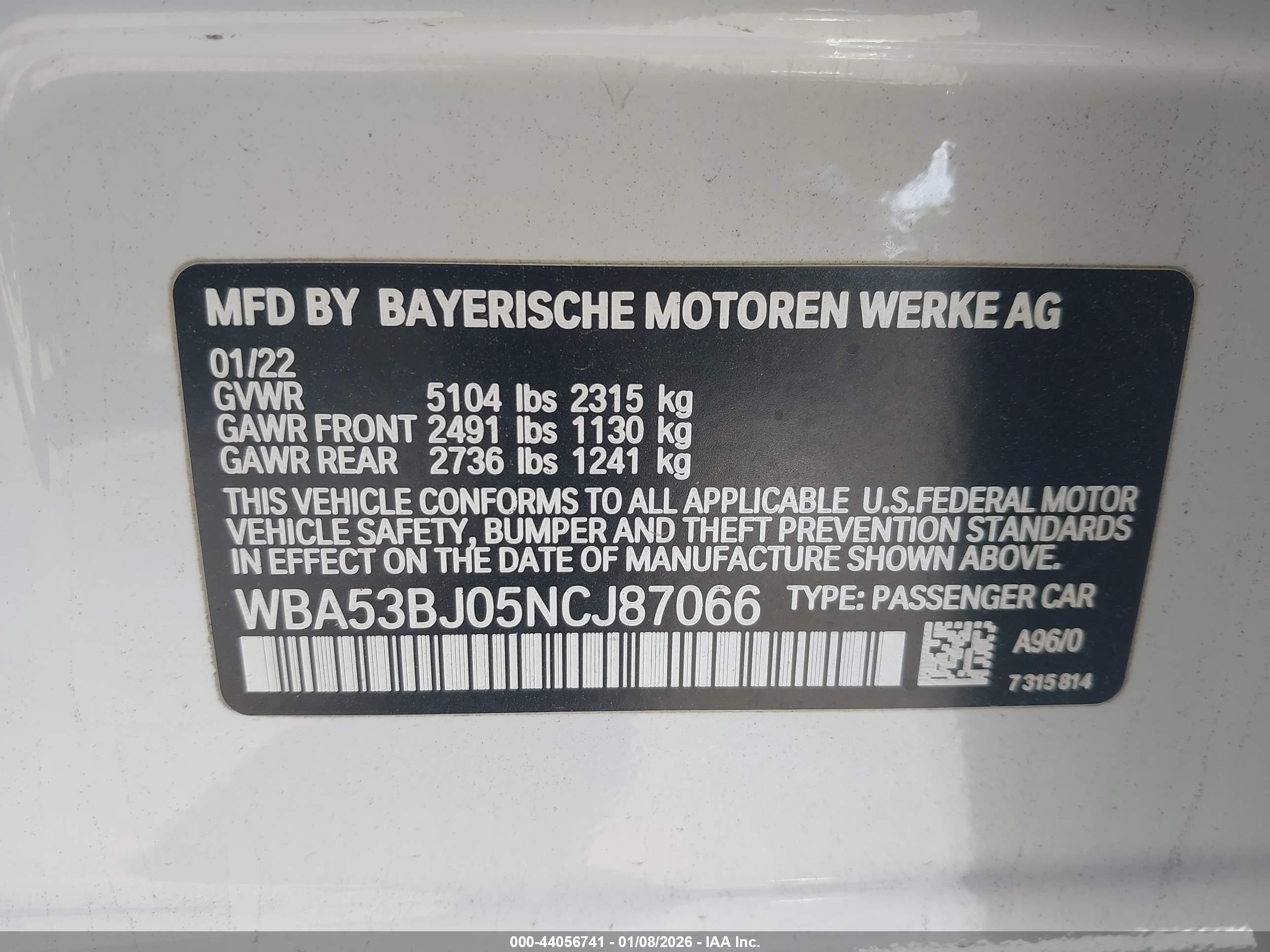 BMW 540 image 9