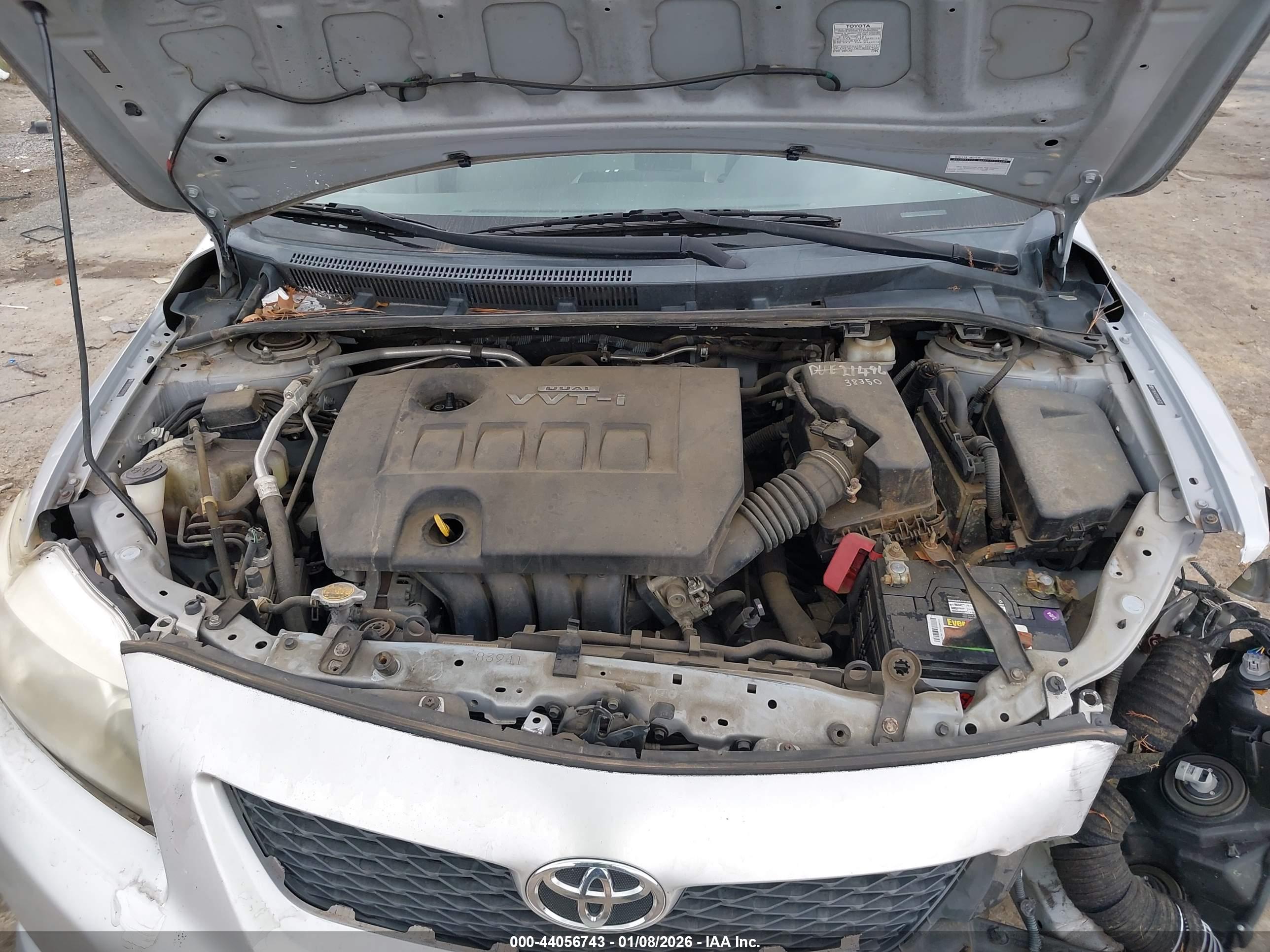 TOYOTA COROLLA image 10