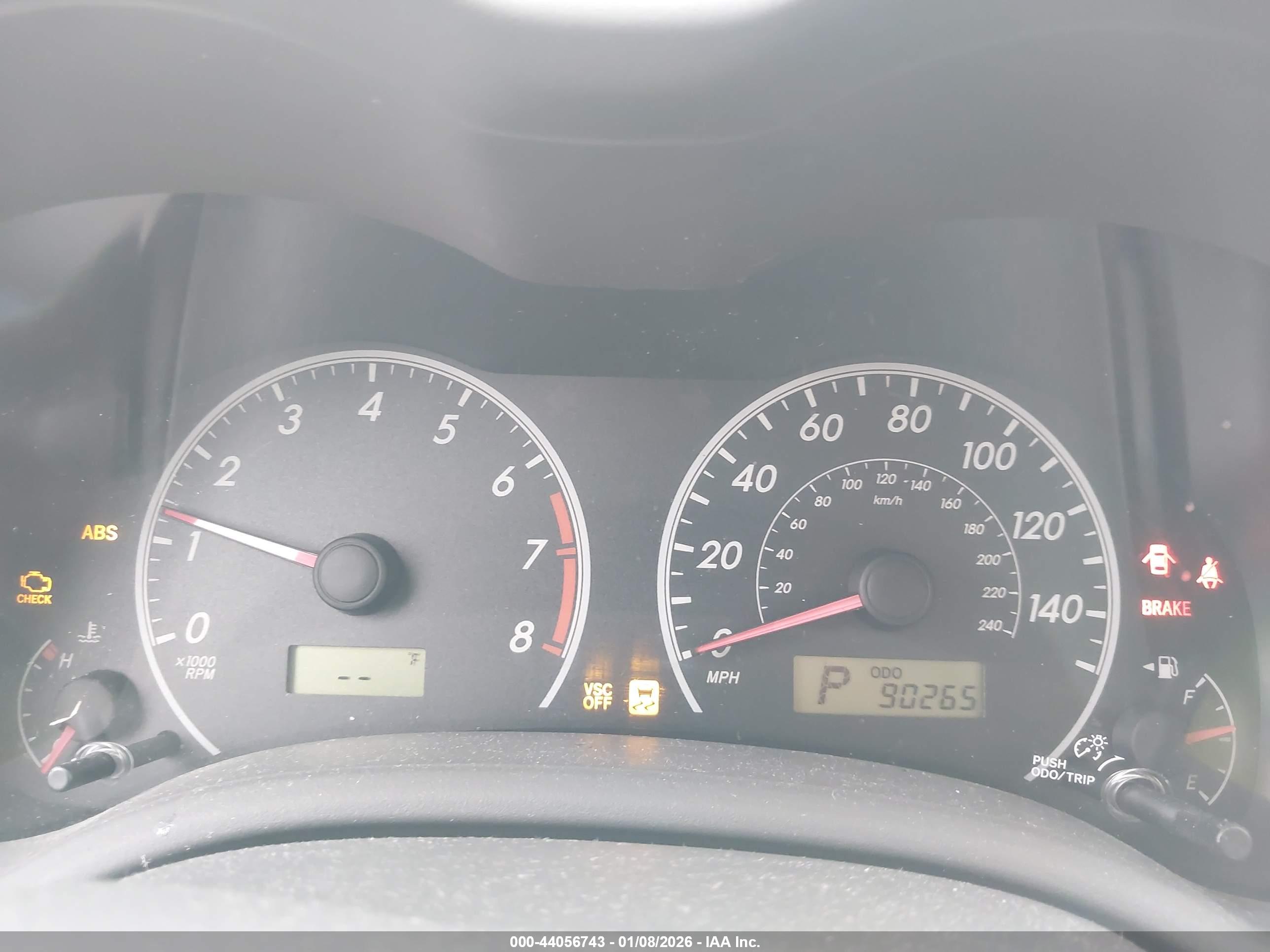 TOYOTA COROLLA image 7