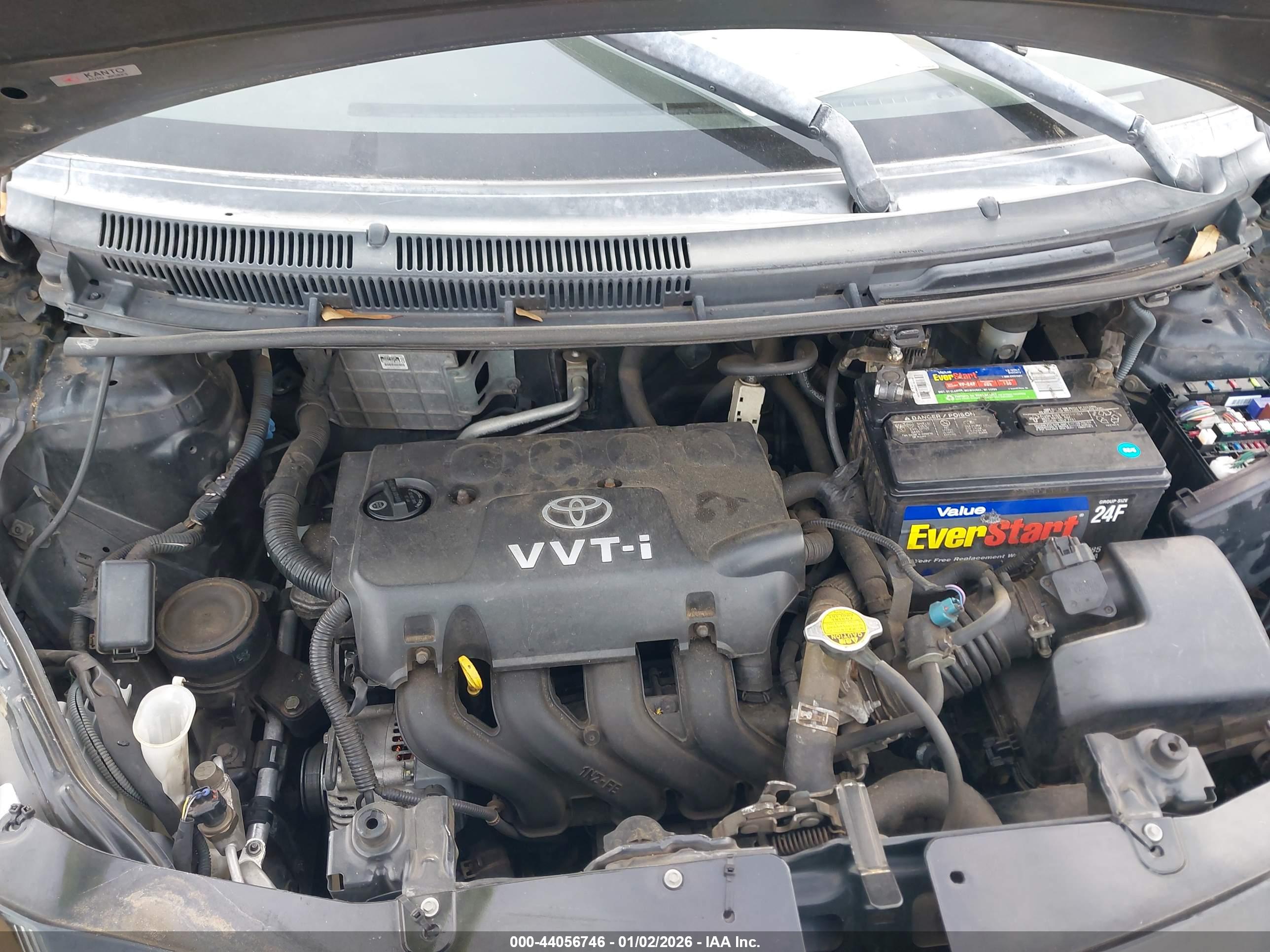 TOYOTA YARIS image 10