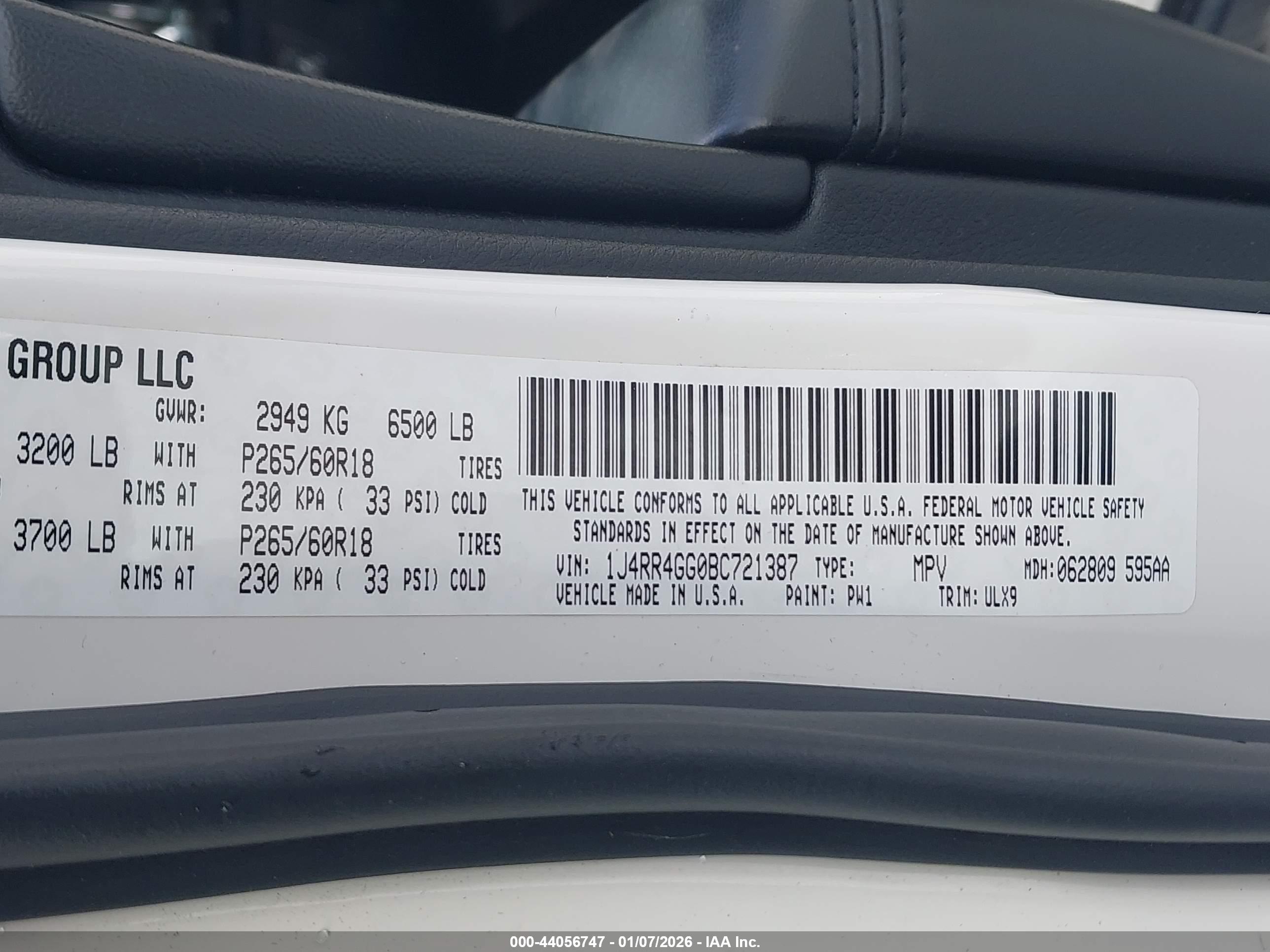 JEEP GRAND image 9
