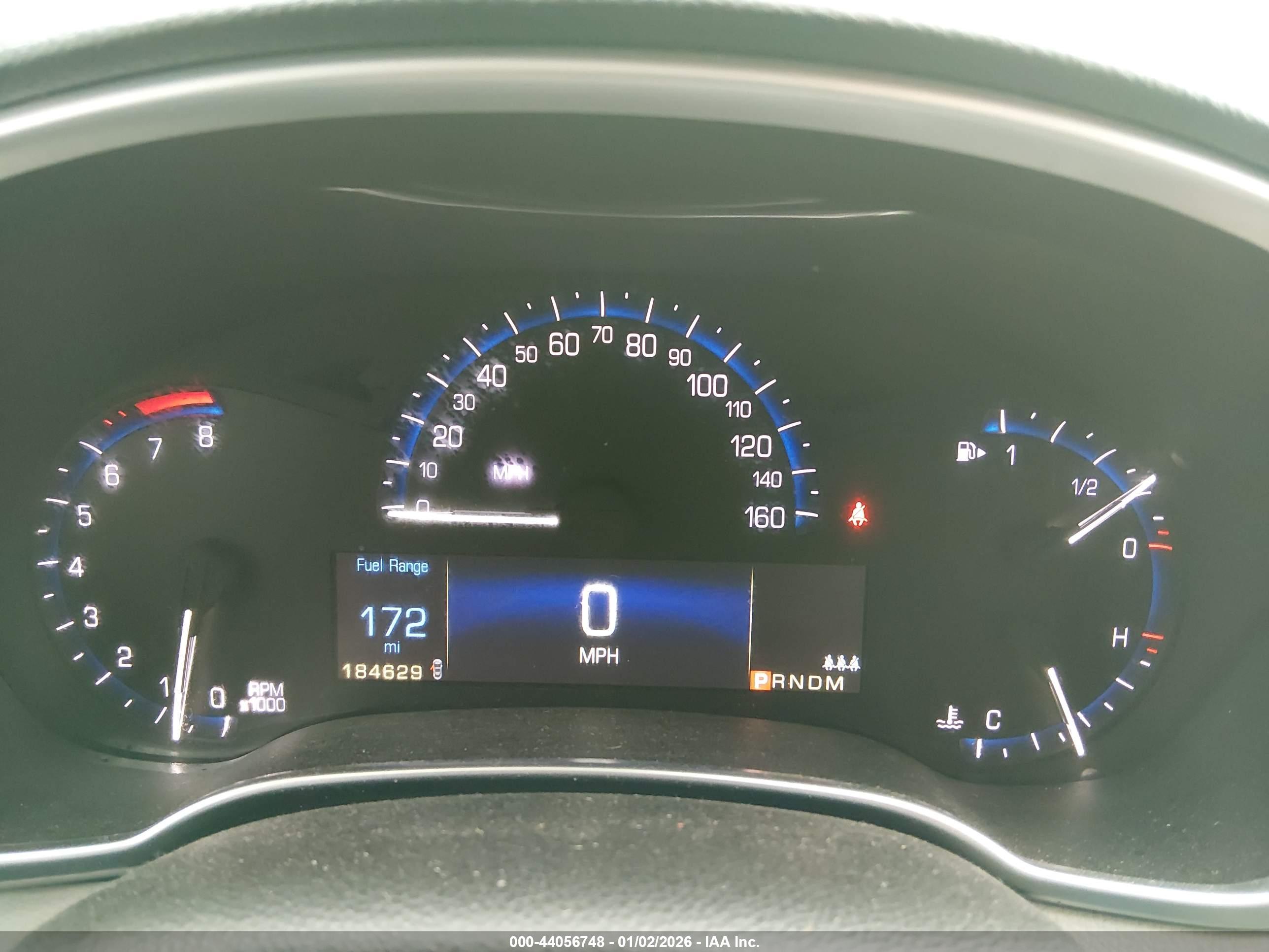 CADILLAC SRX image 7