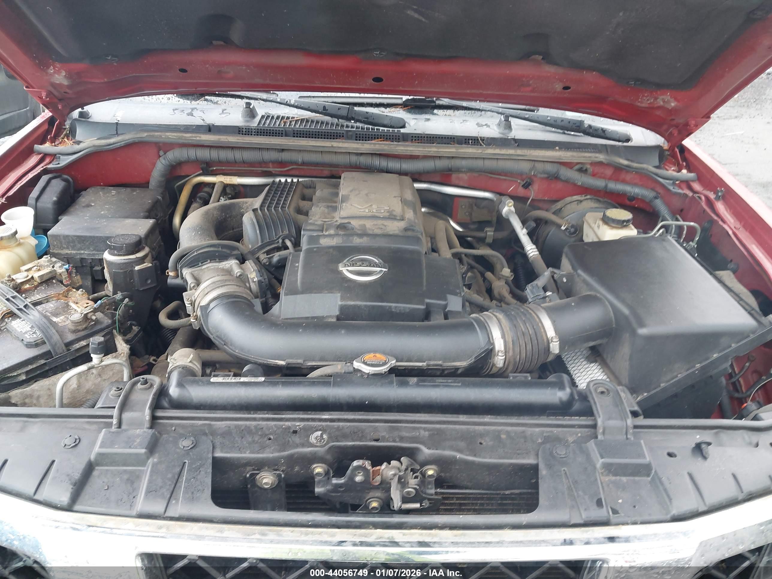 NISSAN FRONTIER image 10
