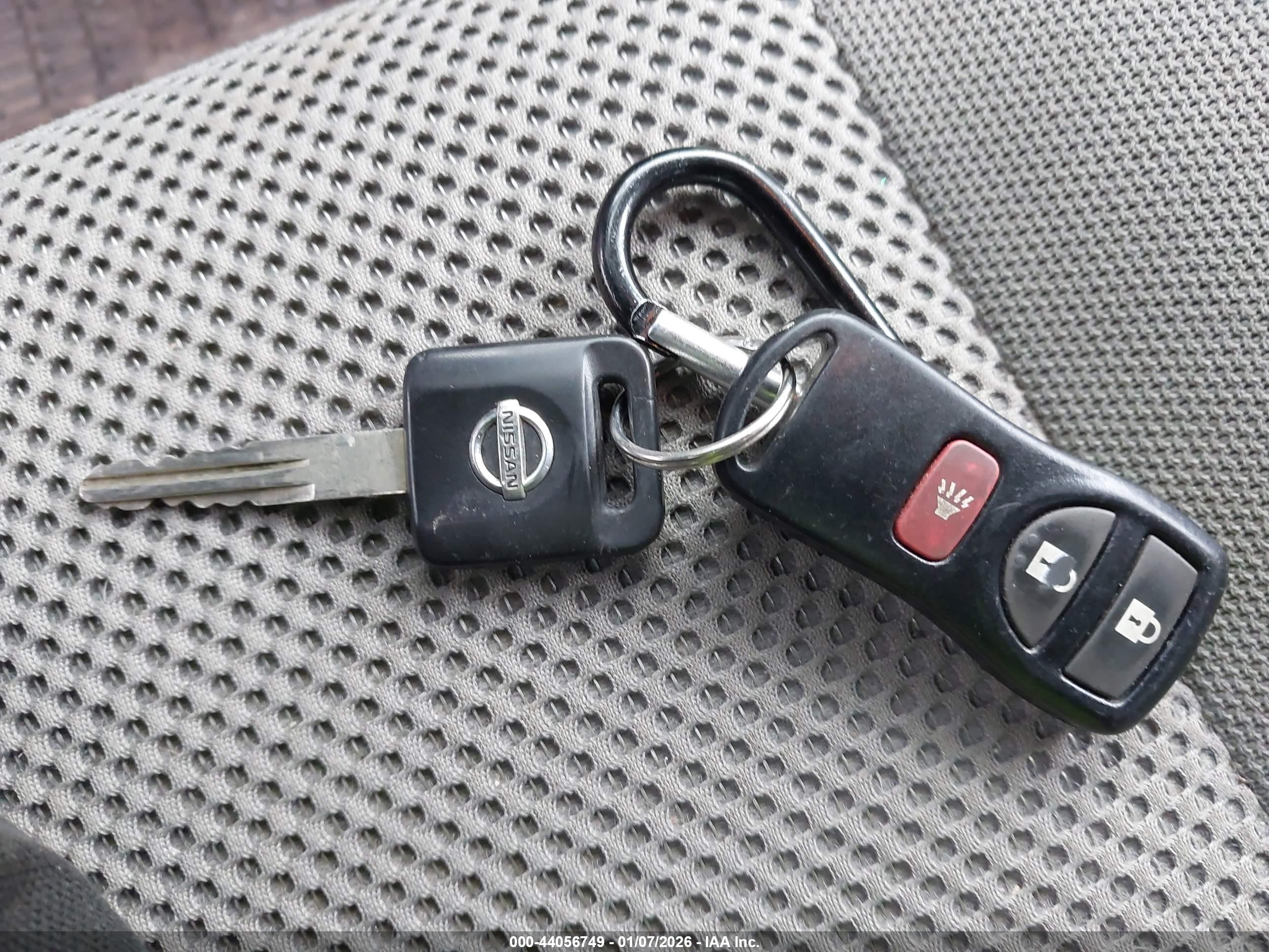 NISSAN FRONTIER image 11