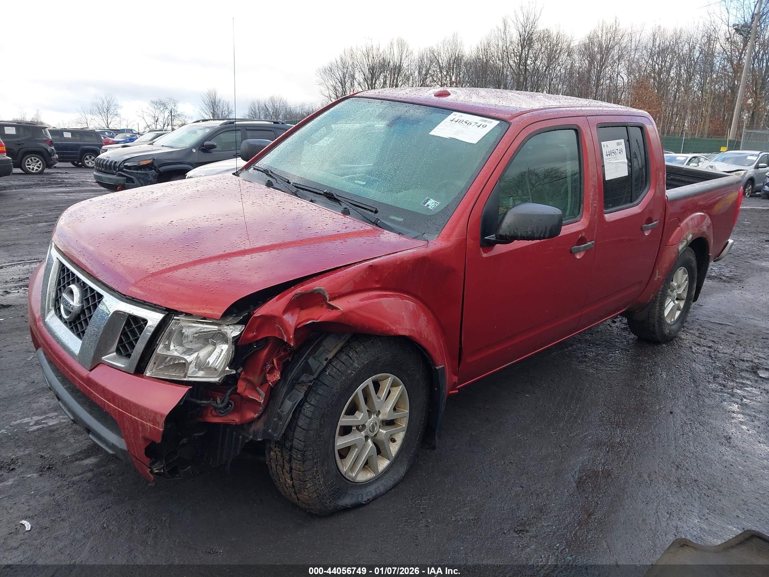NISSAN FRONTIER image 2
