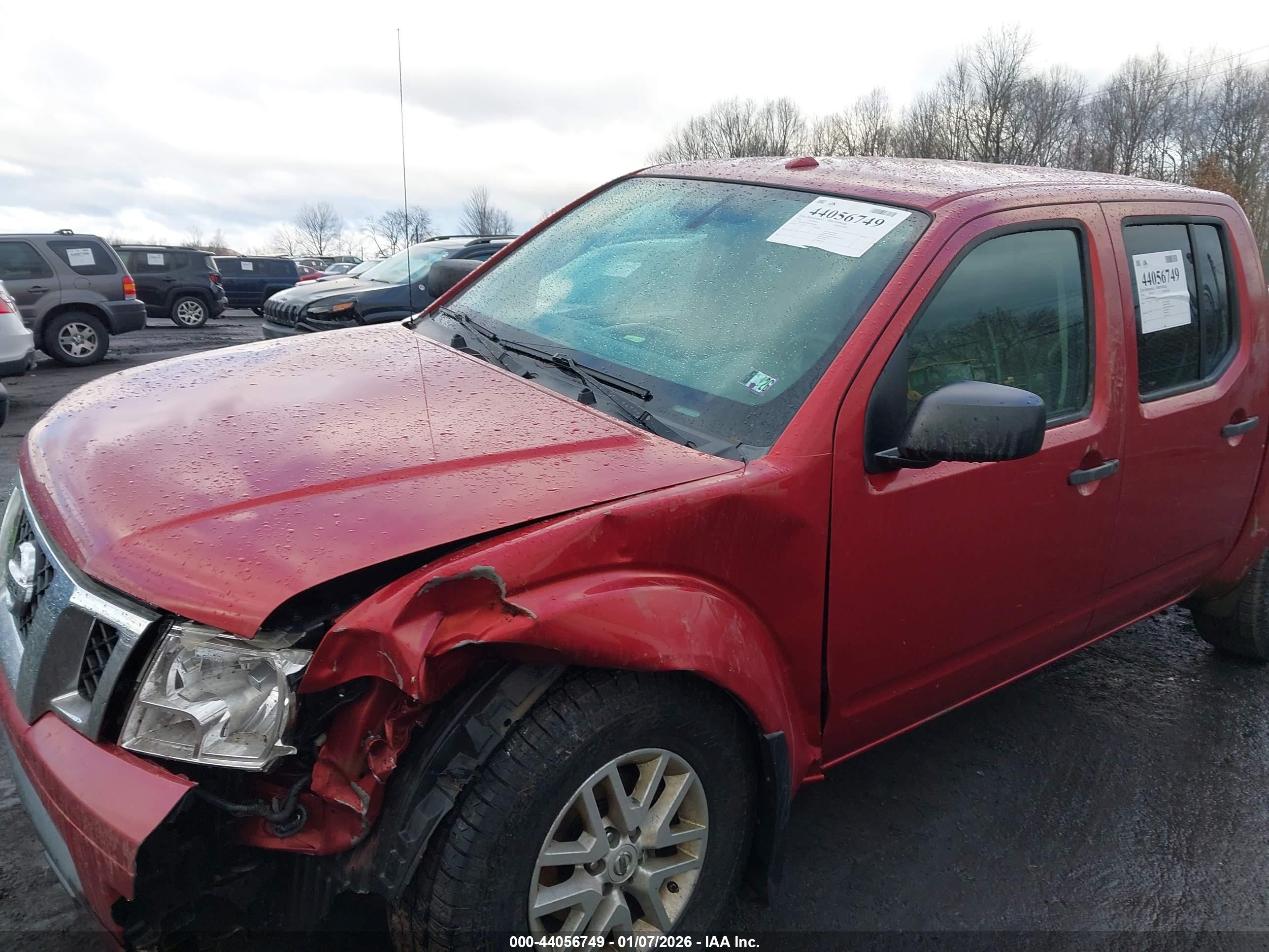 NISSAN FRONTIER image 6